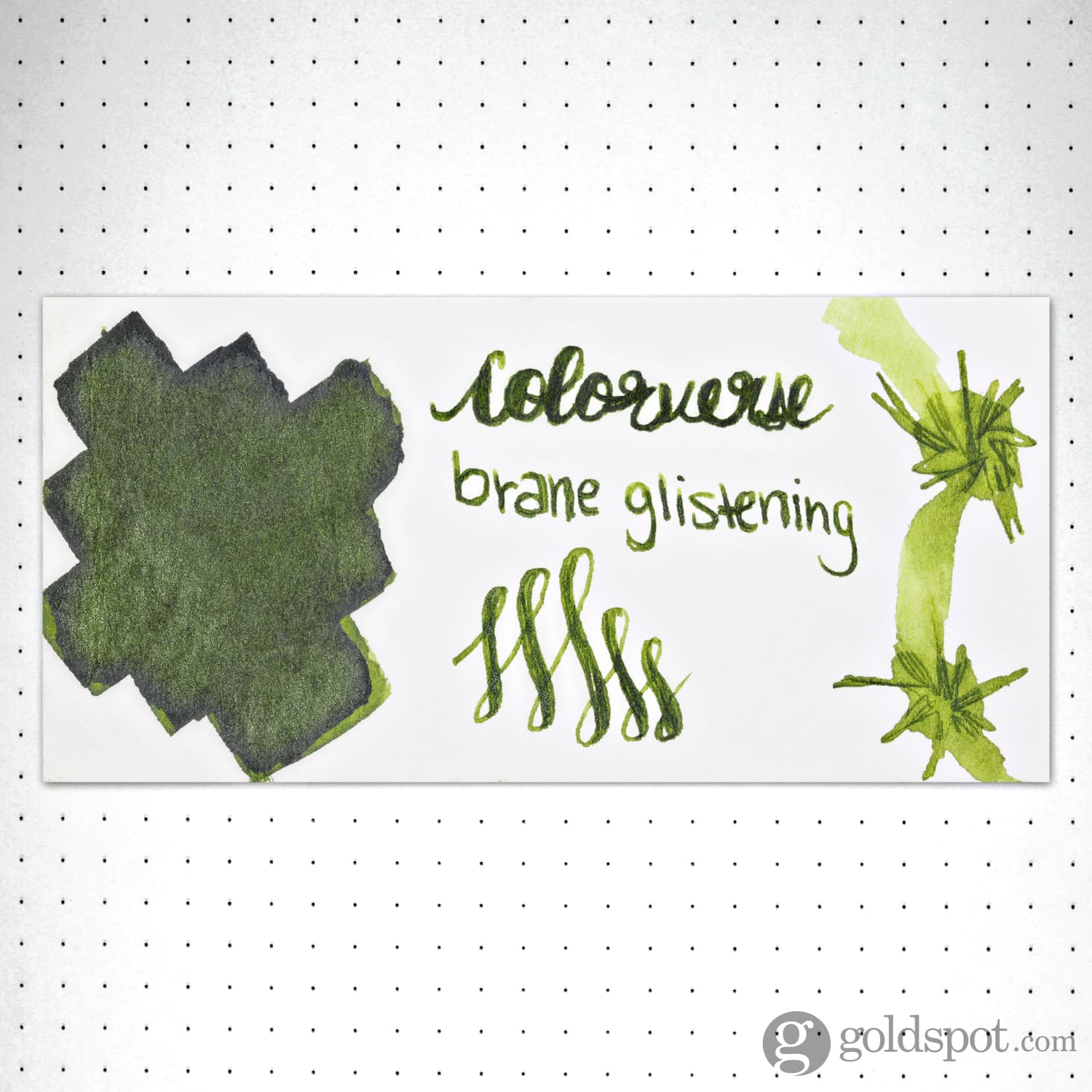 Colorverse Multiverse Mini Bottled Ink in Brane - 5mL - Image 2