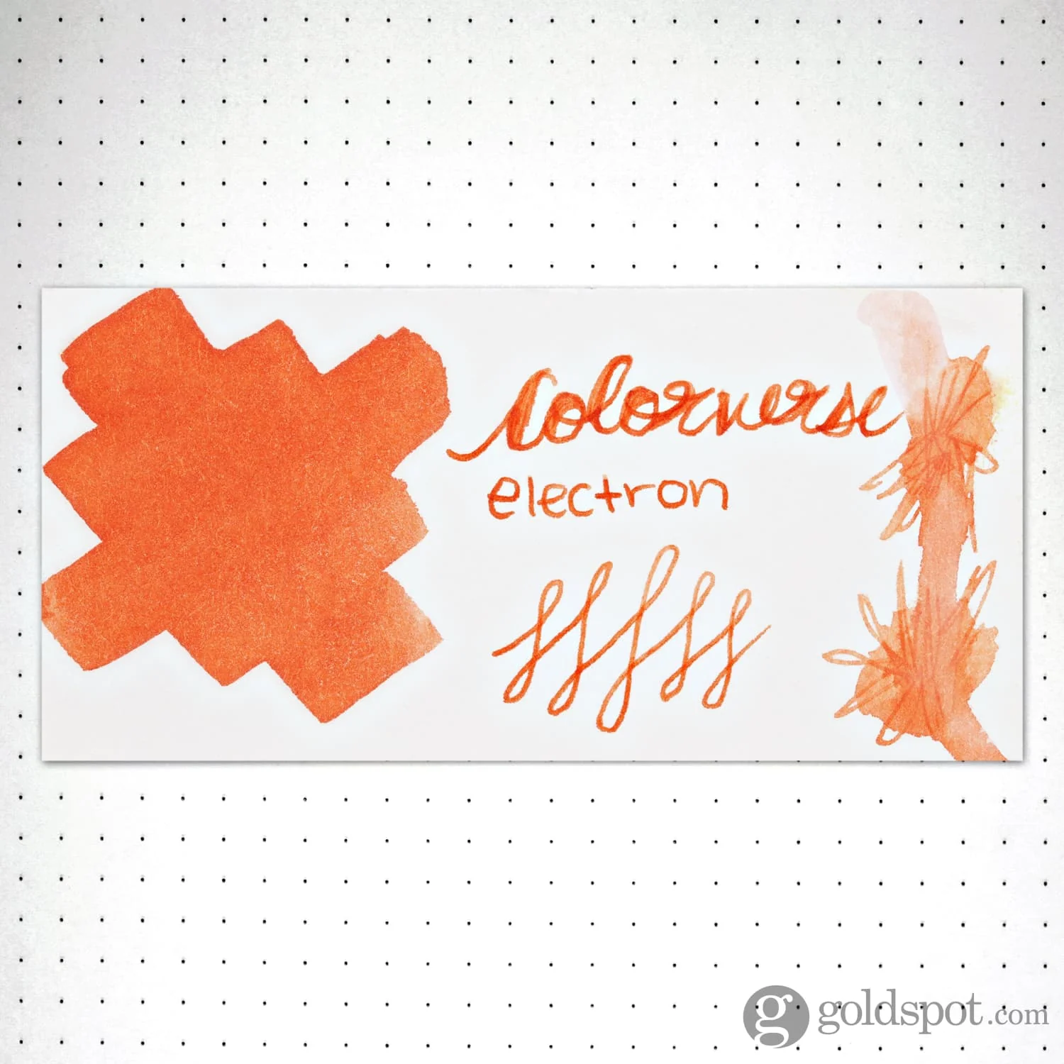 Colorverse Multiverse Mini Bottled Ink in Electron - 5mL - Image 2