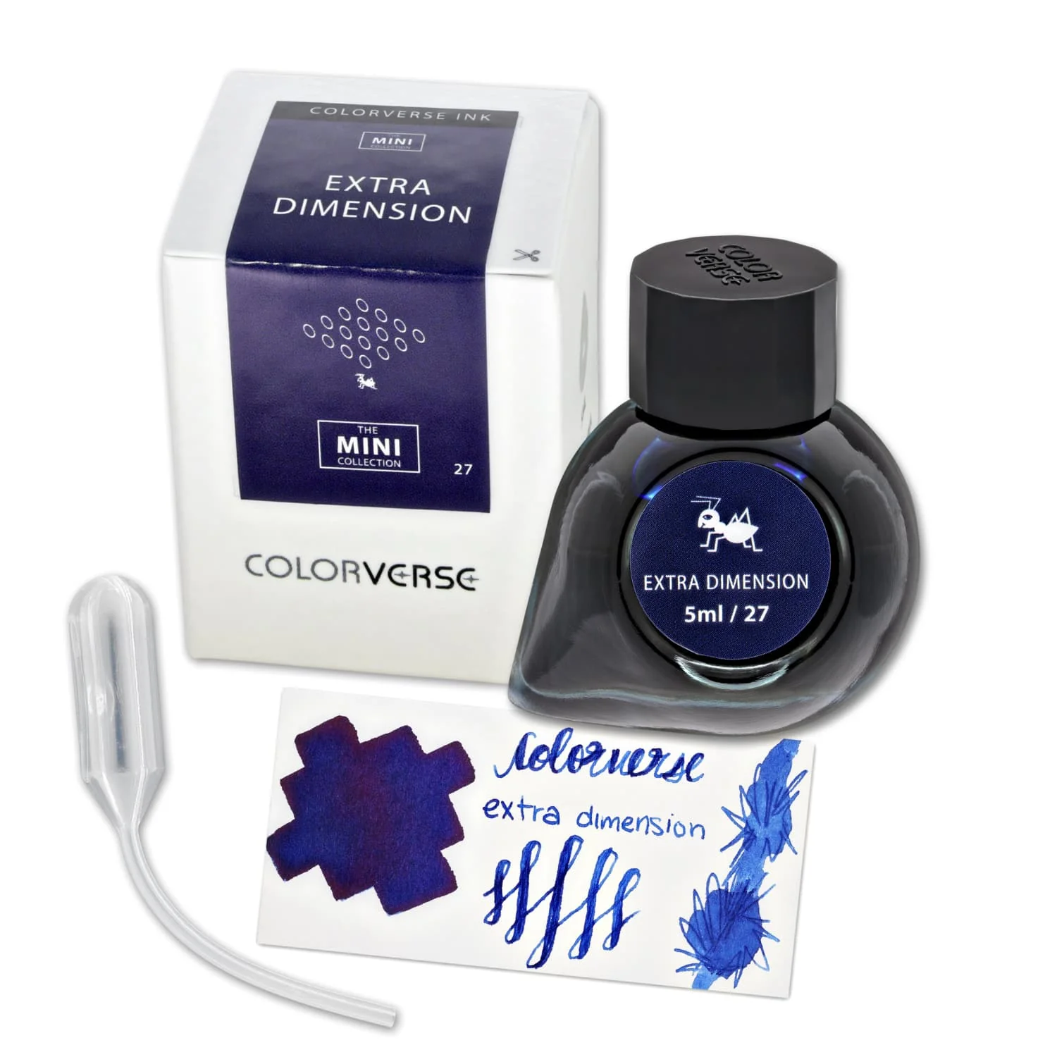 Colorverse Multiverse Mini Bottled Ink in Extra Dimension - 5mL