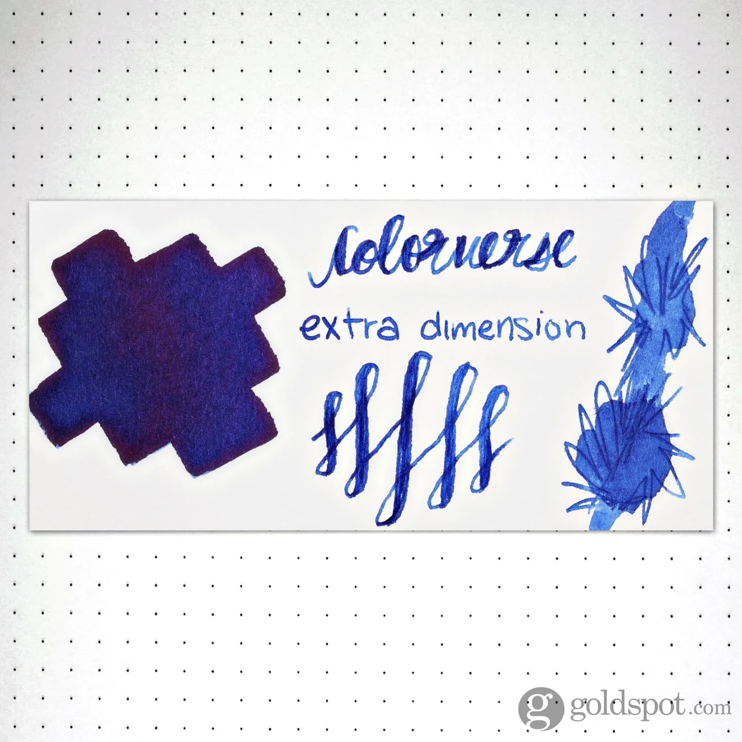Colorverse Multiverse Mini Bottled Ink in Extra Dimension - 5mL - Image 2