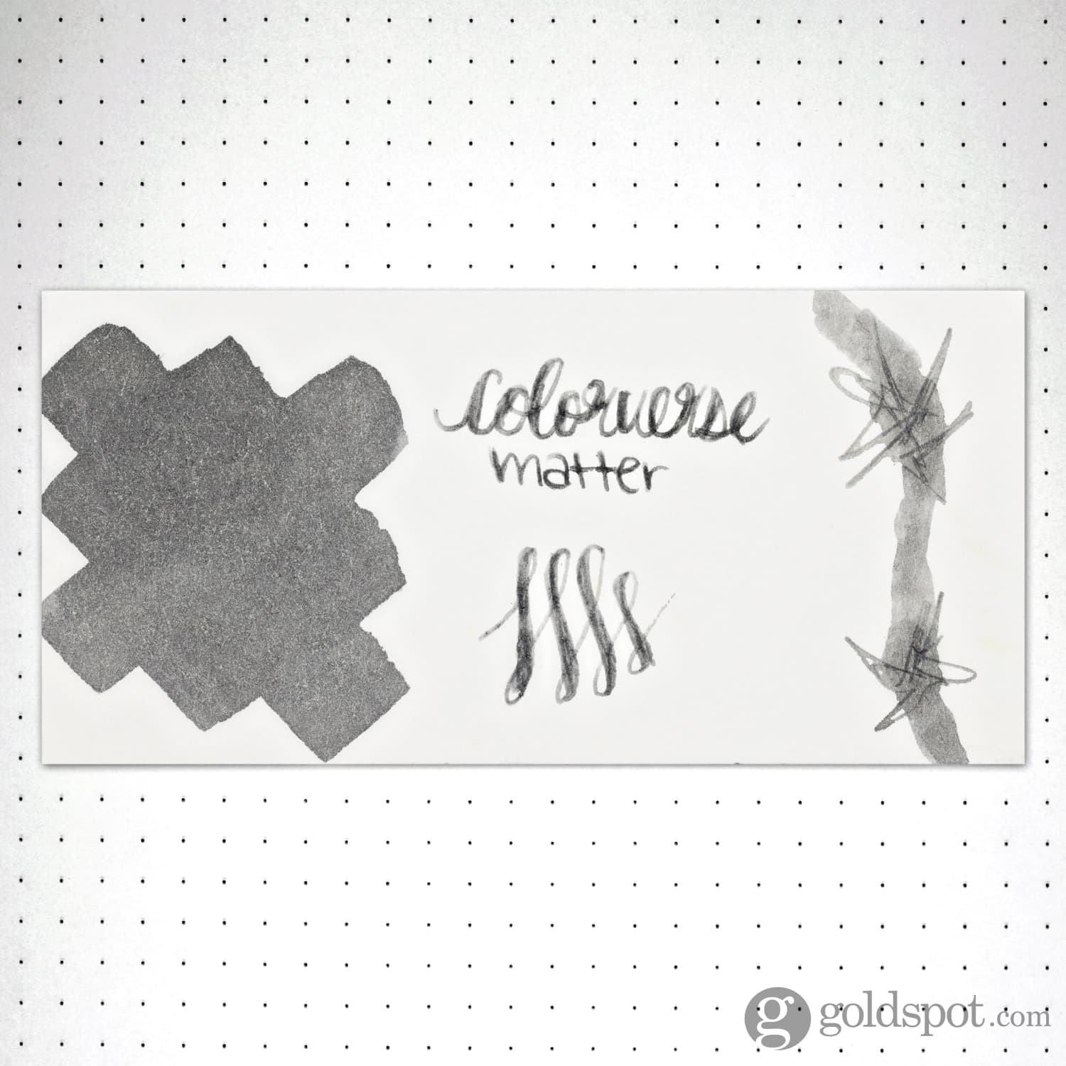 Colorverse Multiverse Mini Bottled Ink in Matter - 5mL - Image 2