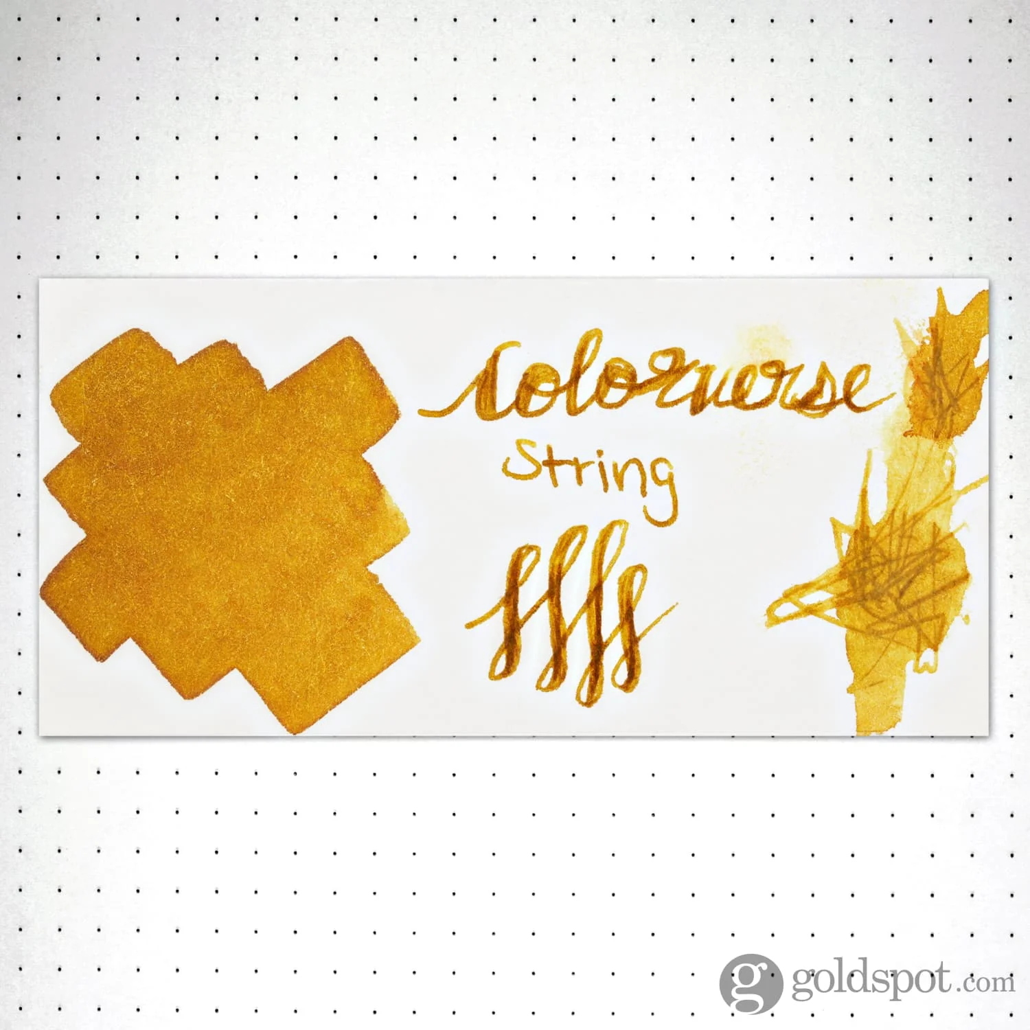 Colorverse Multiverse Mini Bottled Ink in String - 5mL - Image 2