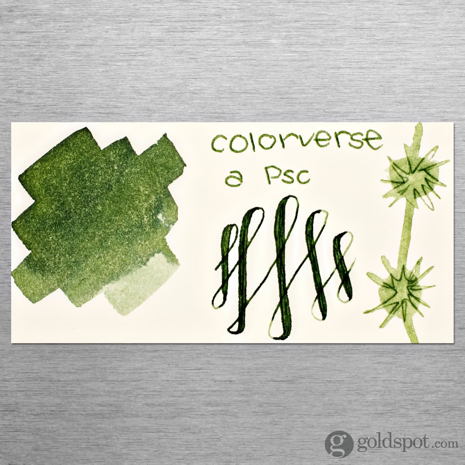 Colorverse Project Ink Vol. 2 Constellation Bottled Ink in No.015 Psc - 65mL - Image 2