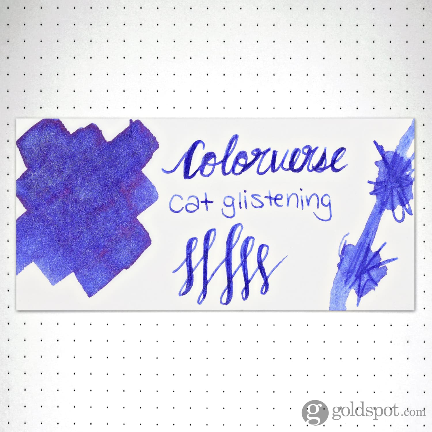 Colorverse Multiverse Schrödinger & Cat Ink - 2 Bottle Set (65ml+15ml) - Image 3