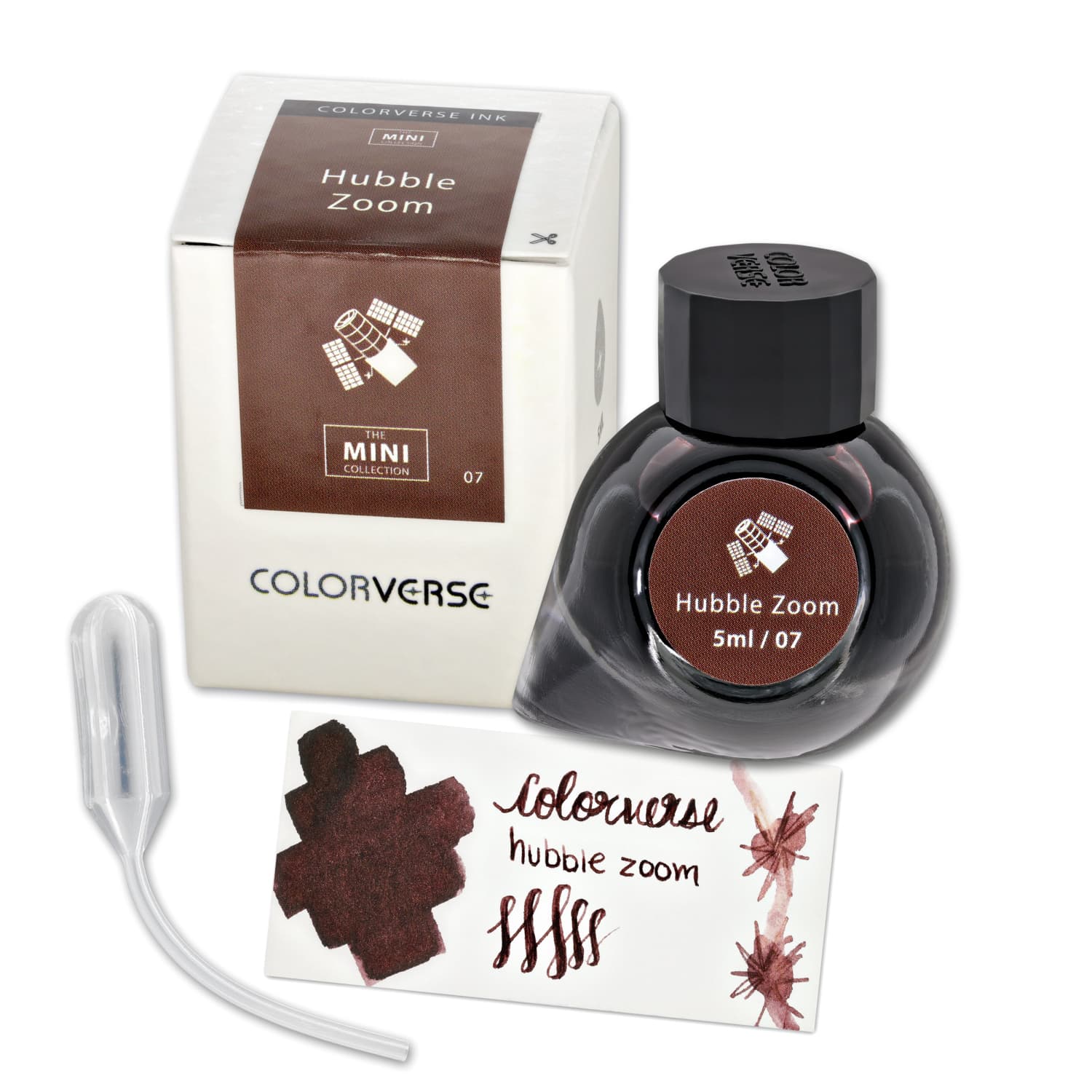 Colorverse Spaceward Mini Bottled Ink in Hubble Zoom - 5mL
