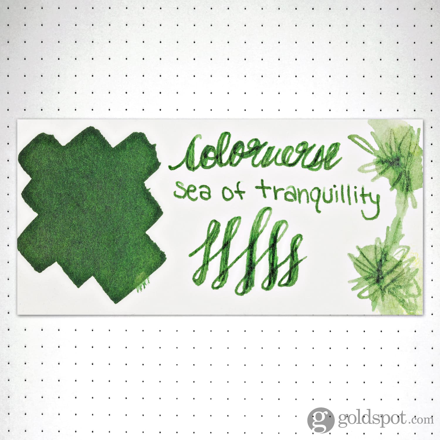 Colorverse Spaceward Mini Bottled Ink in Sea of Tranquility - 5mL - Image 2
