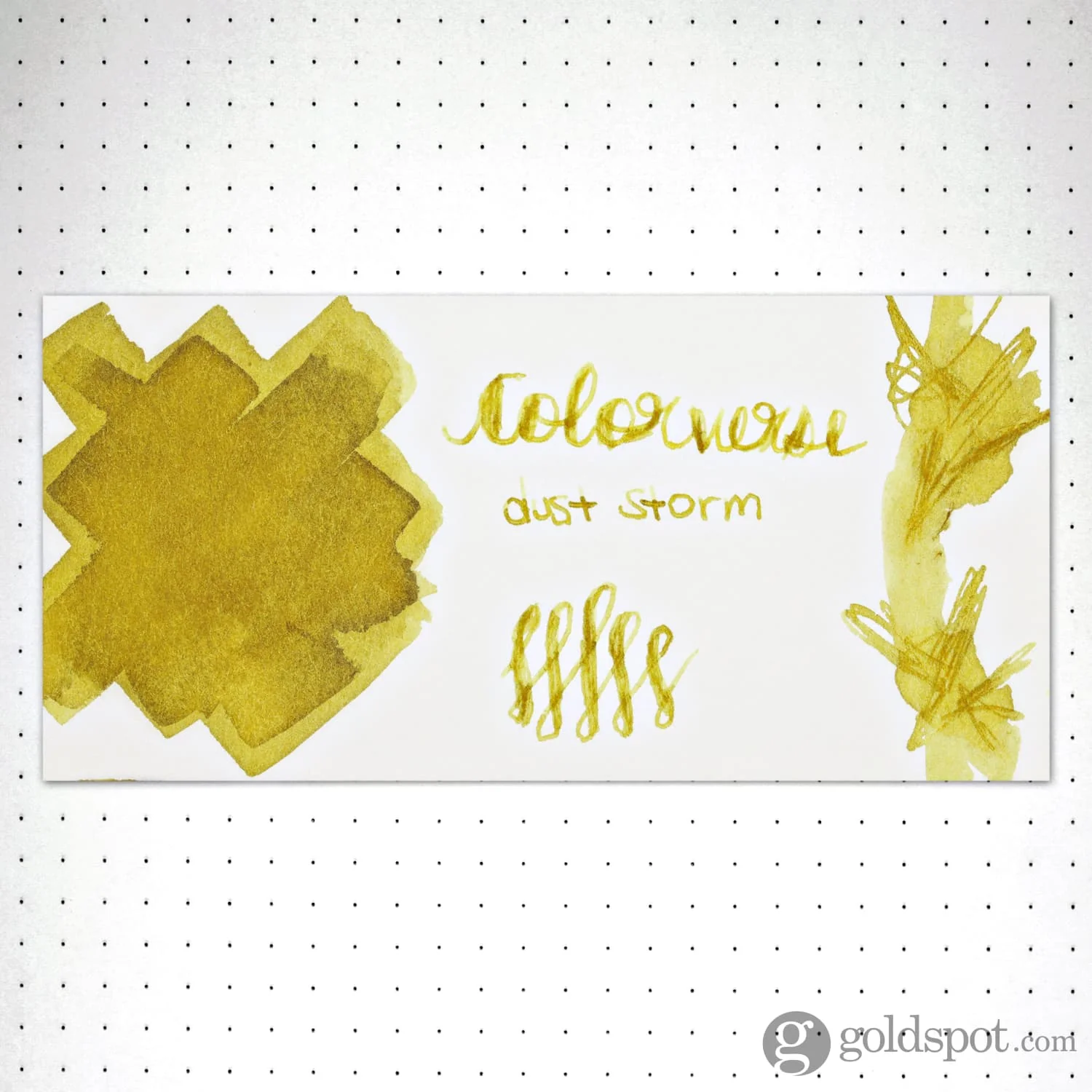 Colorverse The Red Planet Mini Bottled Ink in Dust Storm - 5mL - Image 2