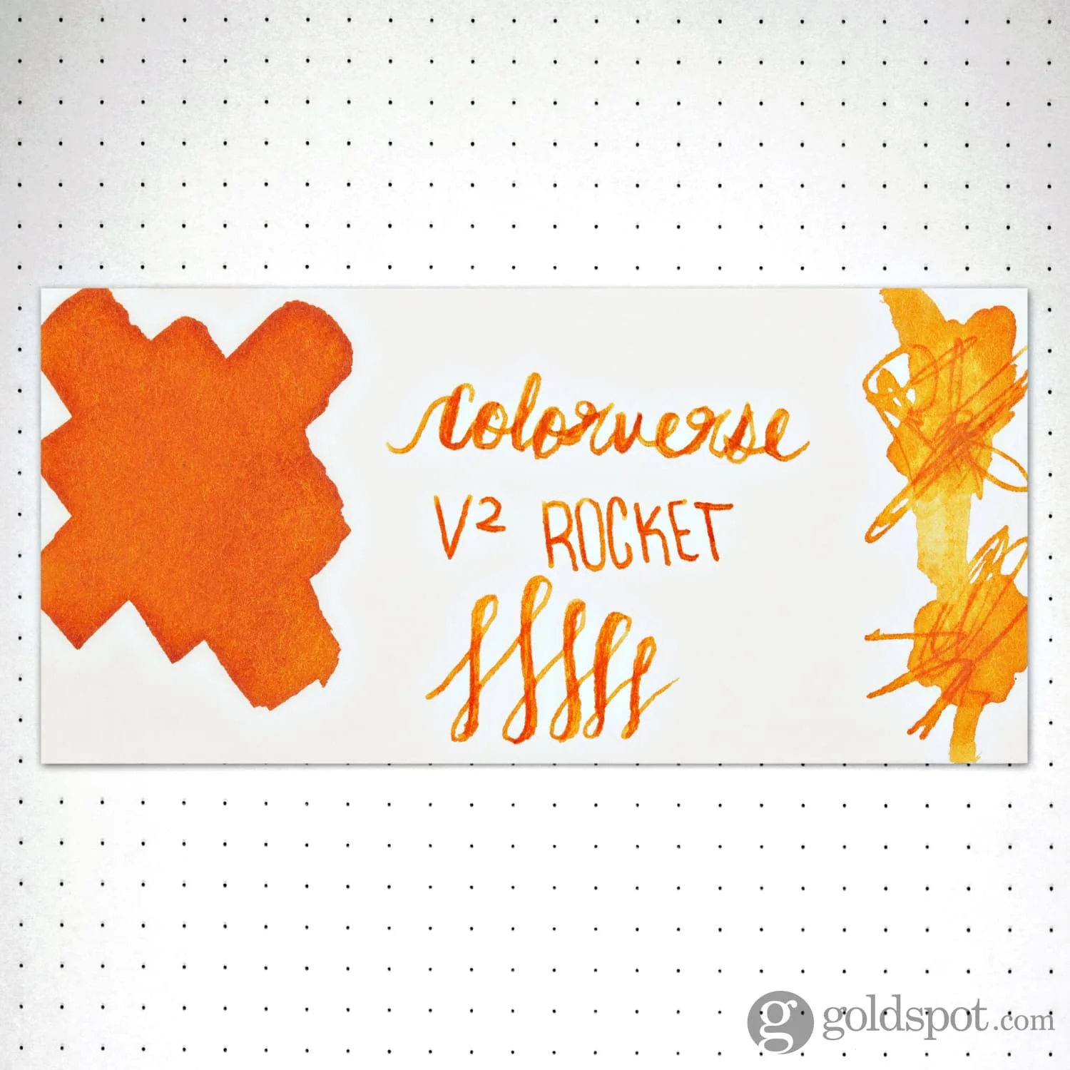 Colorverse Trailblazer In Space Mini Bottled Ink V2 Rocket - 5mL - Image 2