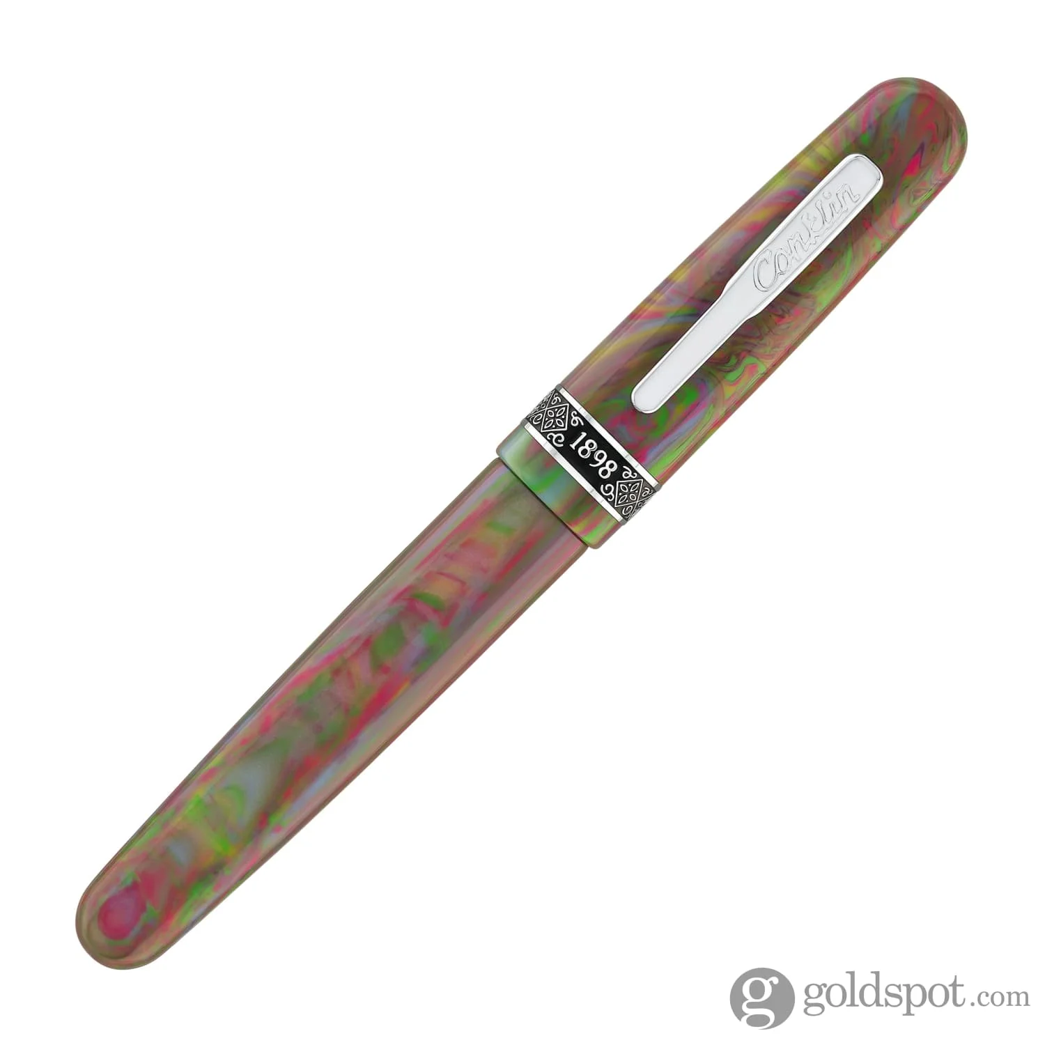 Conklin 1898 Fountain Pen in Misto Flare - Image 2