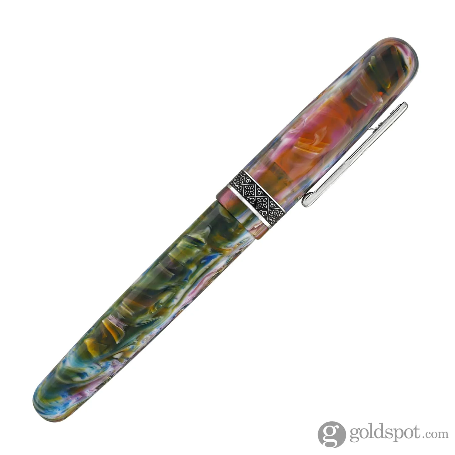 Conklin 1898 Fountain Pen in Misto Green - Image 6