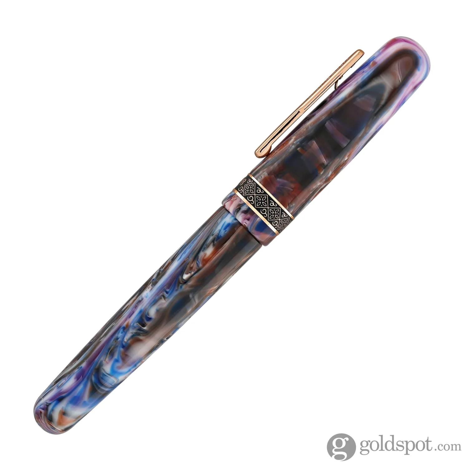 Conklin 1898 Fountain Pen in Misto Purple - Image 5