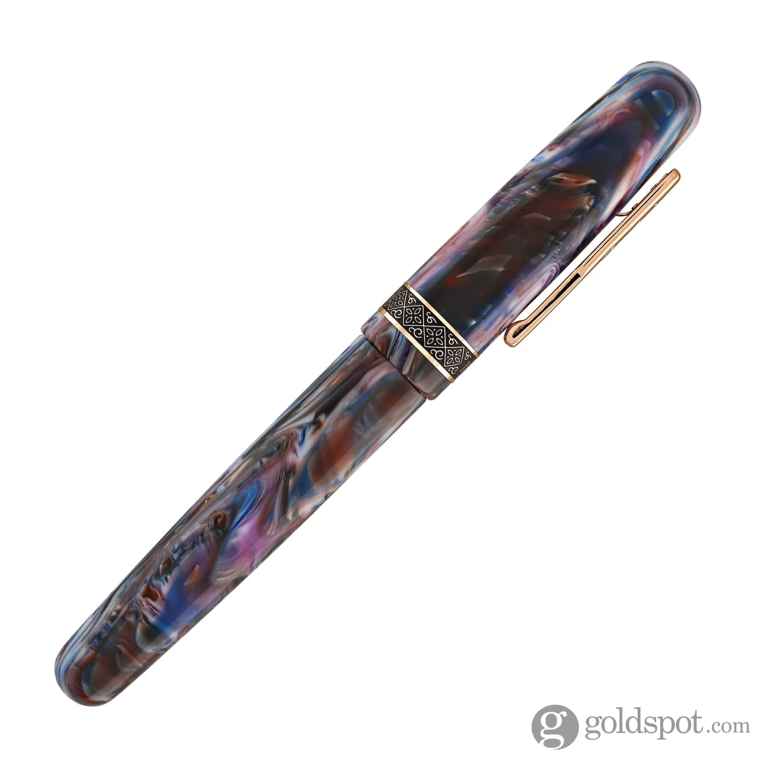 Conklin 1898 Fountain Pen in Misto Purple - Image 6