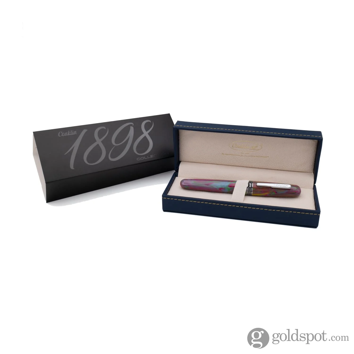 Conklin 1898 Rollerball Pen in Misto Flare - Image 10