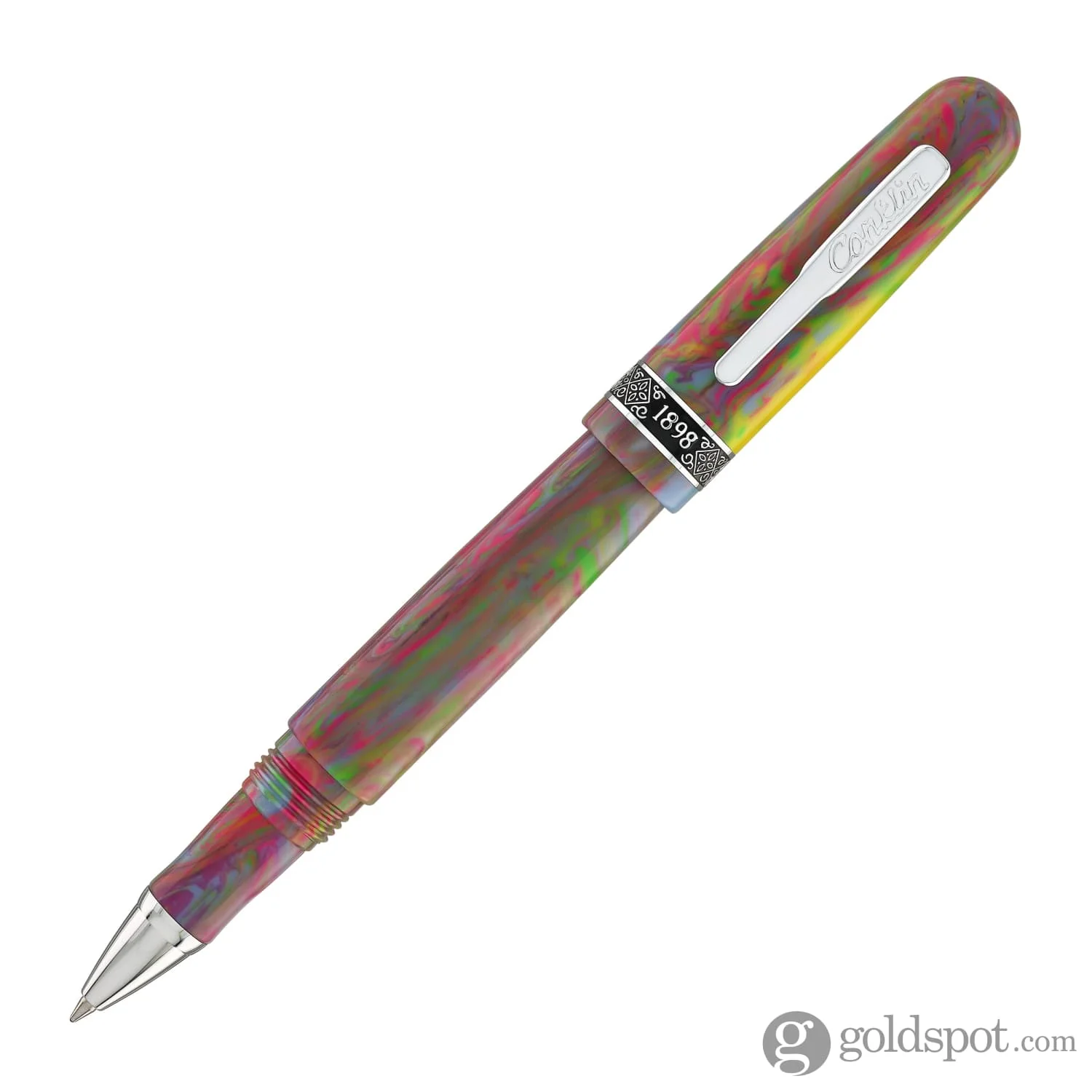 Conklin 1898 Rollerball Pen in Misto Flare - Image 3