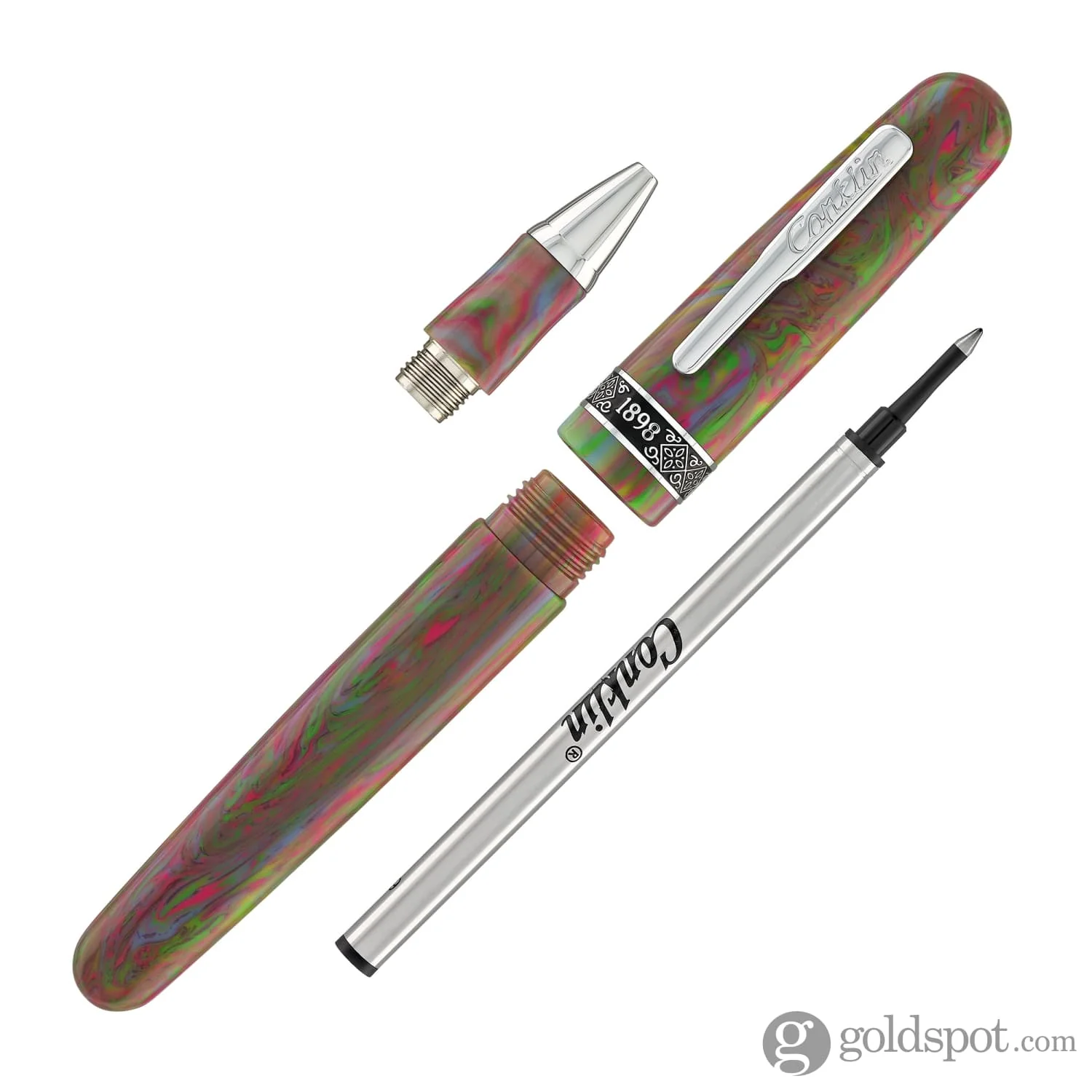 Conklin 1898 Rollerball Pen in Misto Flare - Image 8