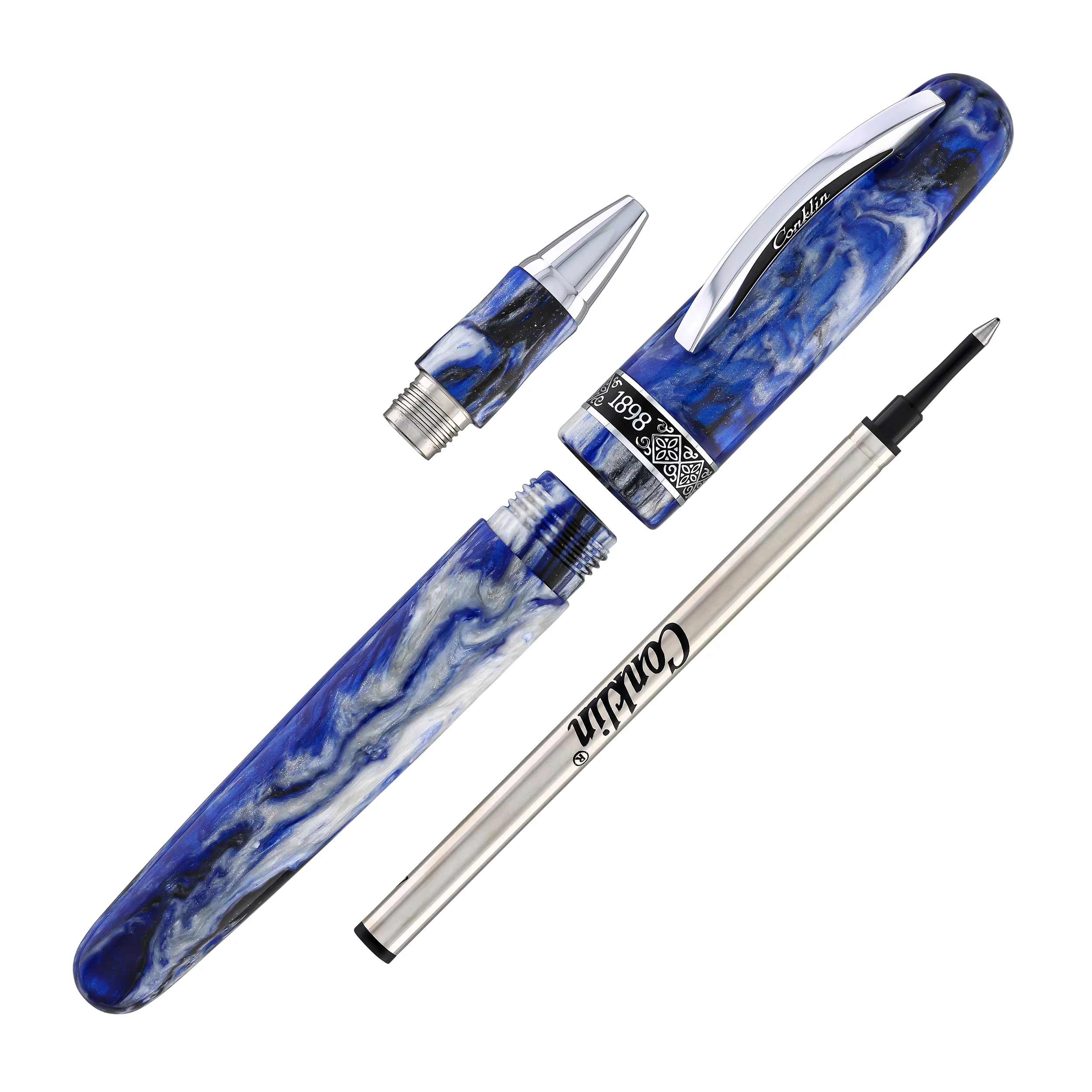 Conklin 1898 Rollerball Pen in Unicorn Magic - Limited Edition - Image 8