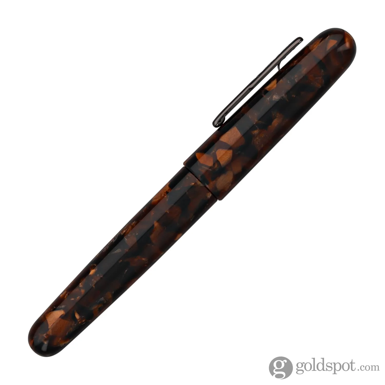 Conklin All American Fountain Pen in Brownstone - Image 5