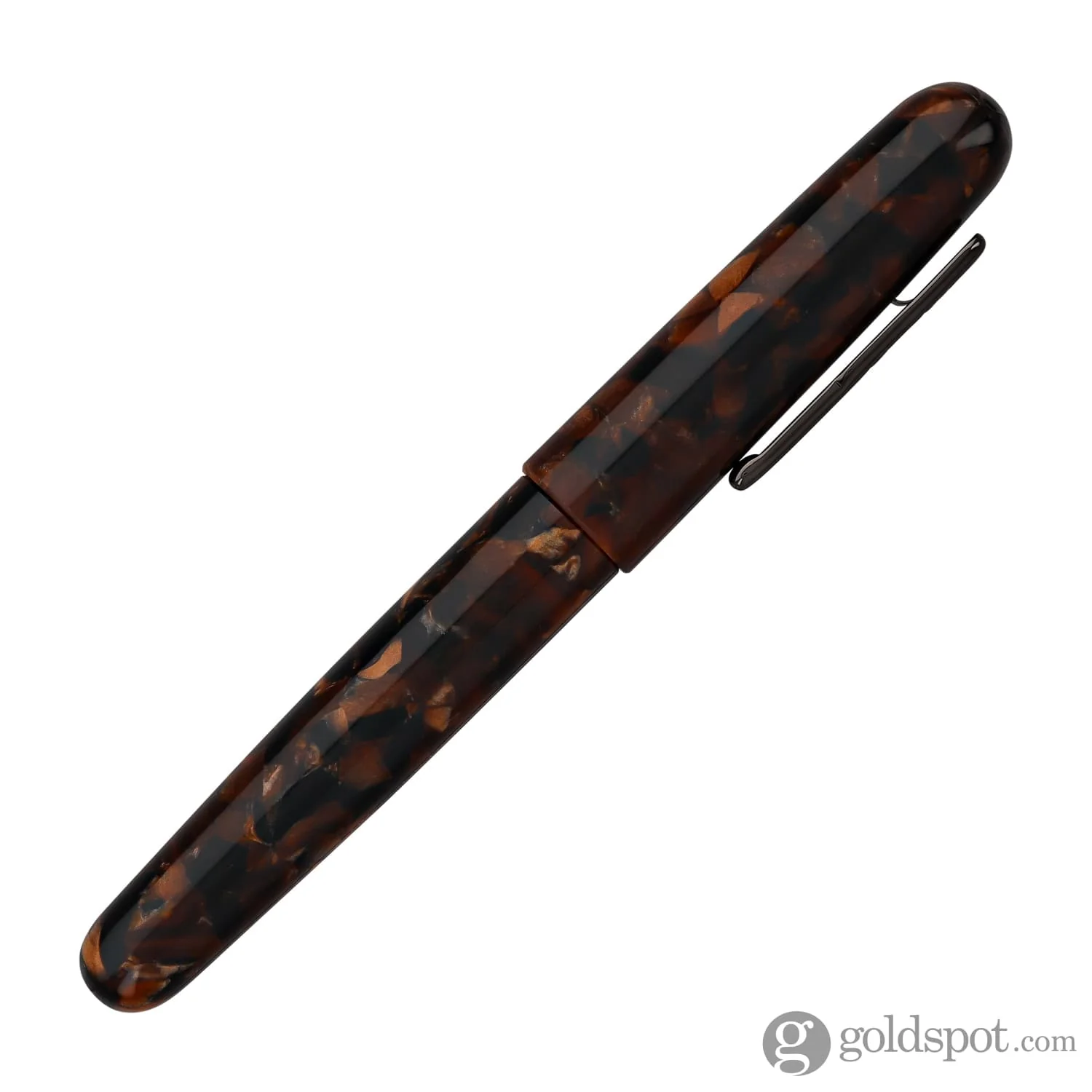 Conklin All American Fountain Pen in Brownstone - Image 6