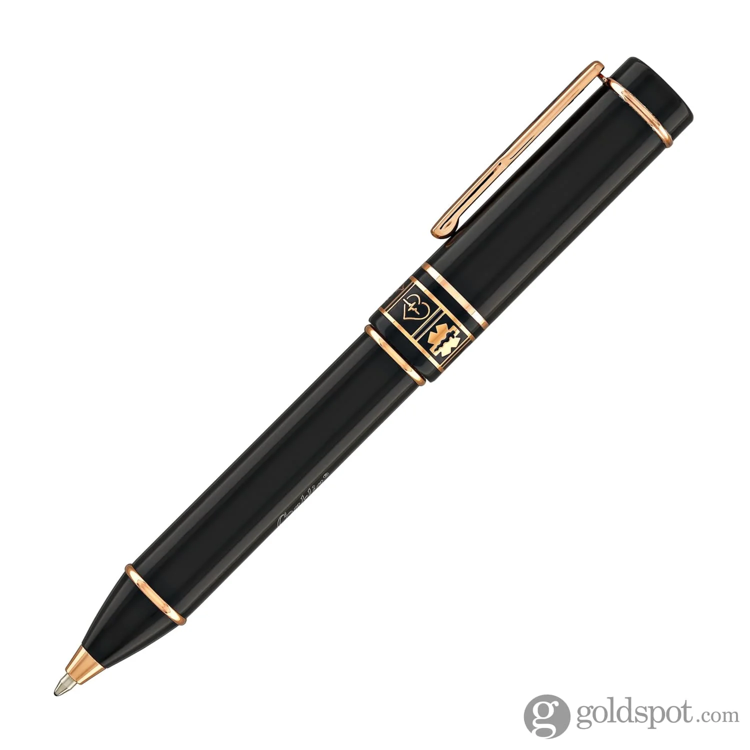 Conklin Ballpoint Pen in Hippocrates - Image 3