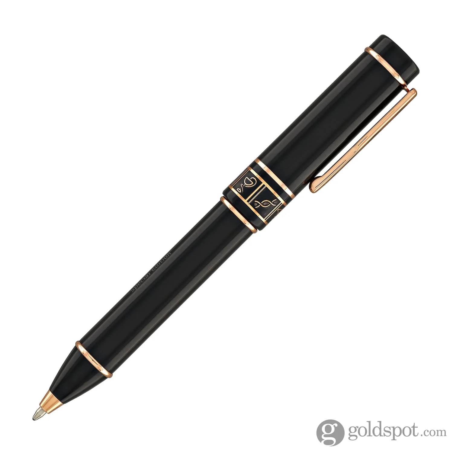 Conklin Ballpoint Pen in Hippocrates - Image 4