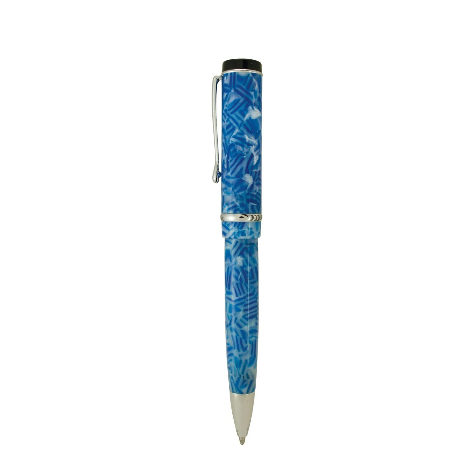 Conklin Duragraph Ballpoint Pen in Ice Blue - Image 4