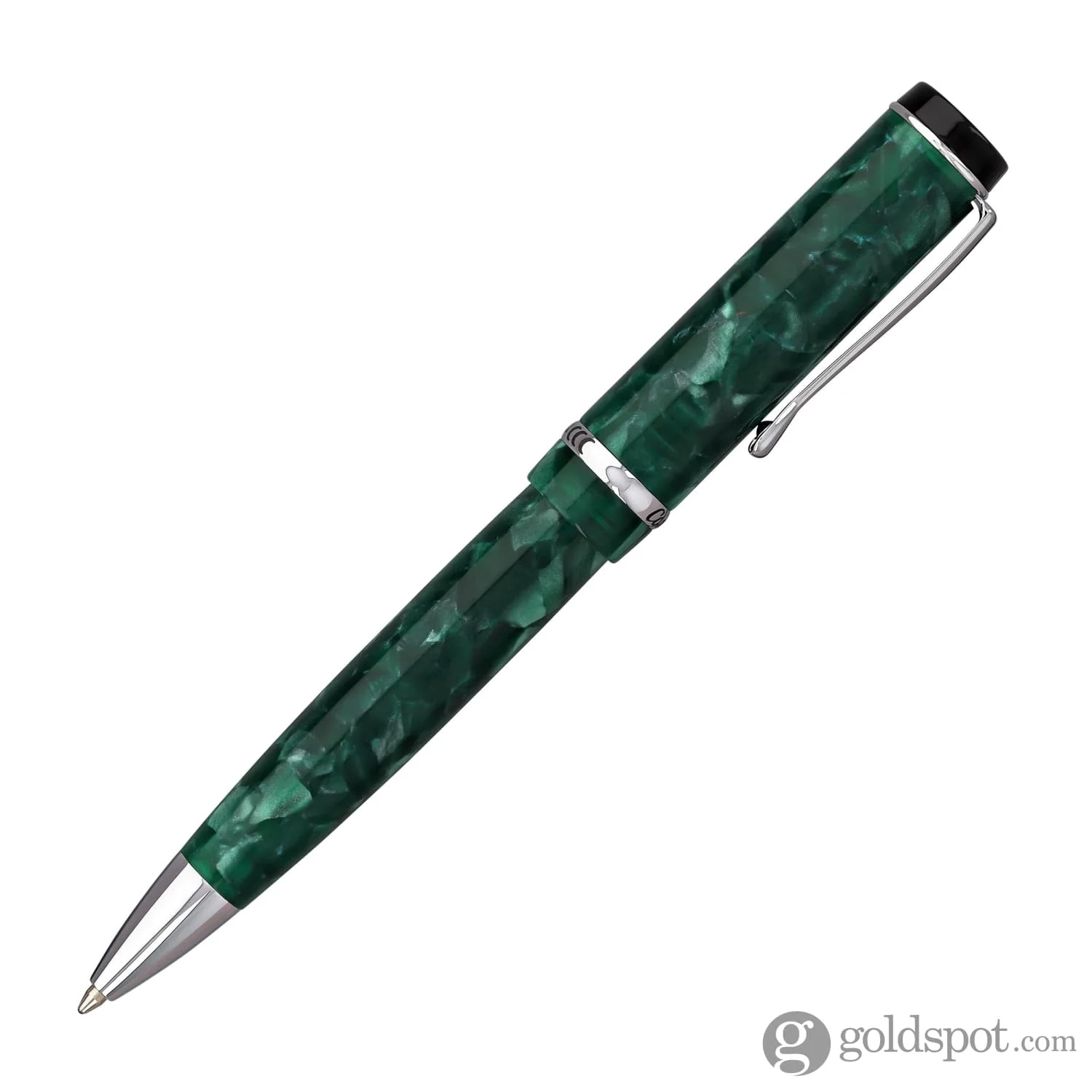 Conklin Duragraph Ballpoint Pen in Forest Green - Image 5