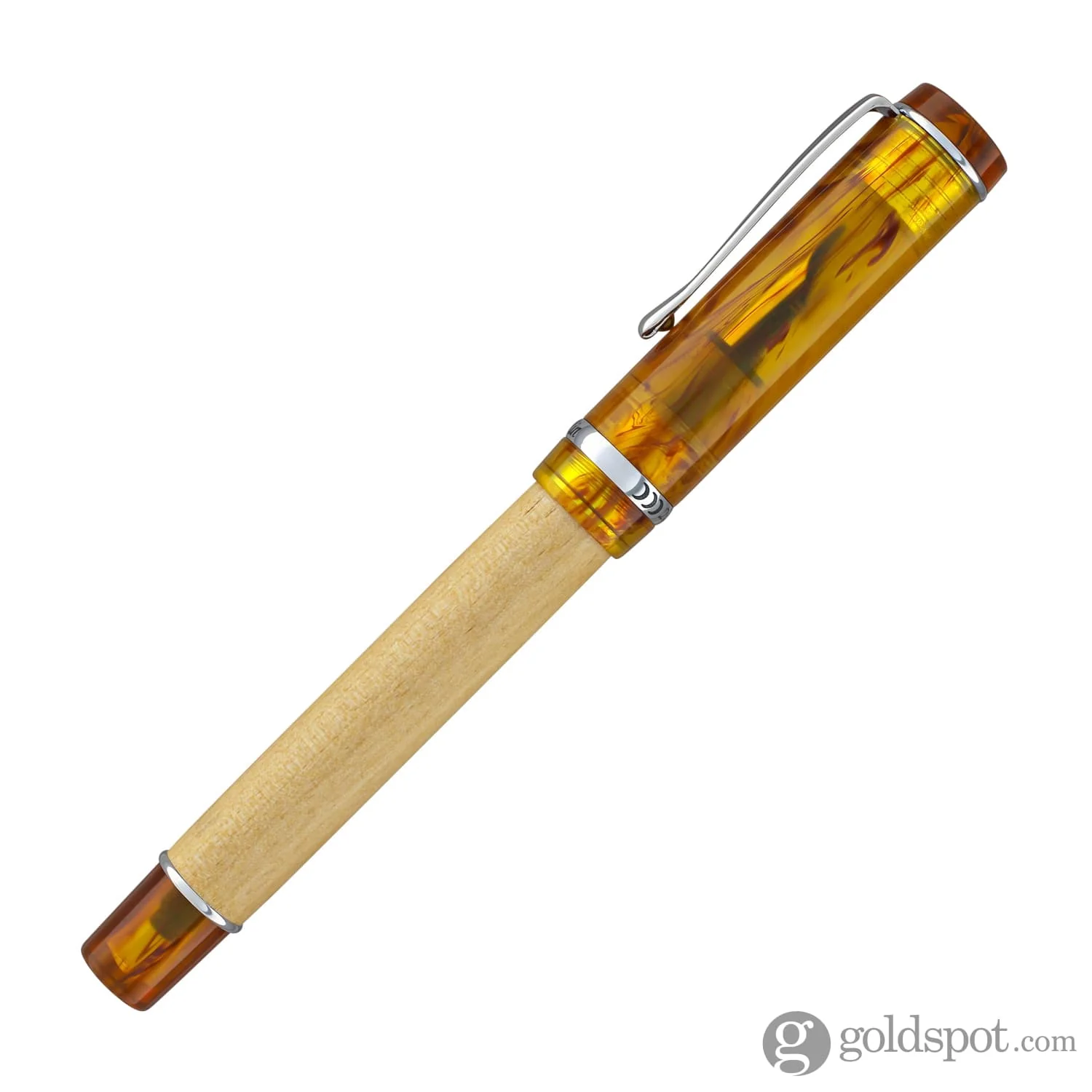 Conklin Duragraph Special Edition Fountain Pen in Voyager - Image 5