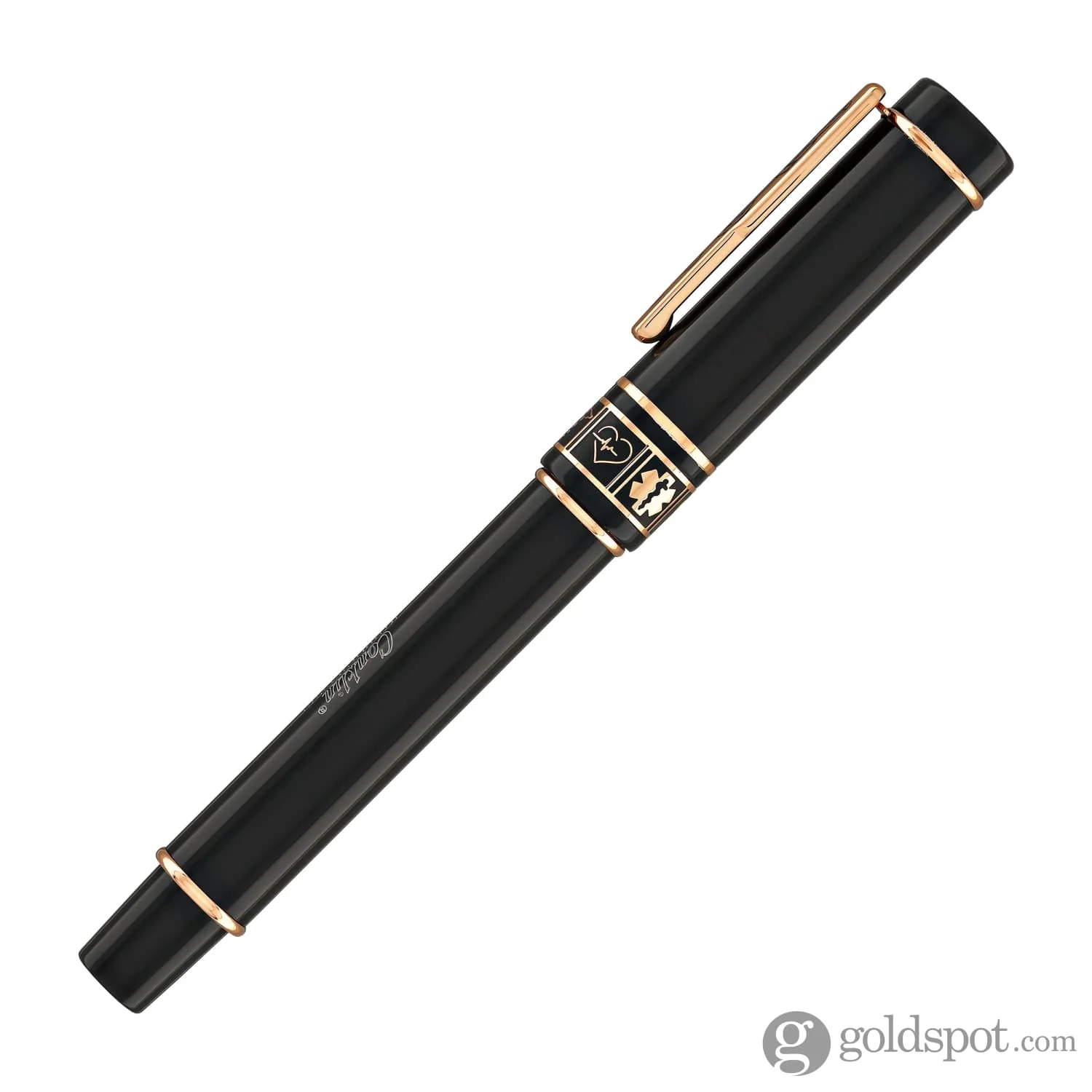 Conklin Fountain Pen in Hippocrates - Image 5