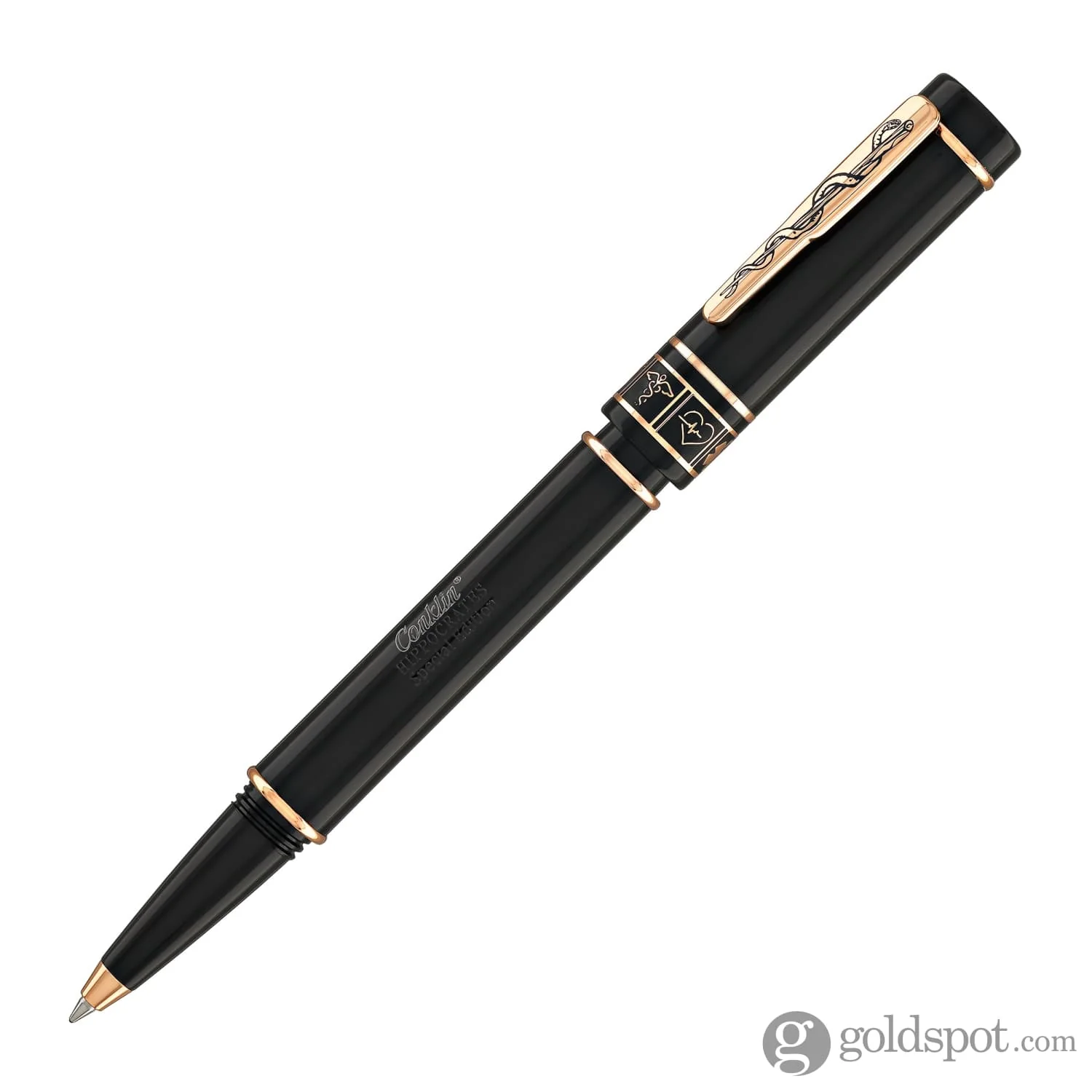 Conklin Rollerball Pen in Hippocrates - Image 2