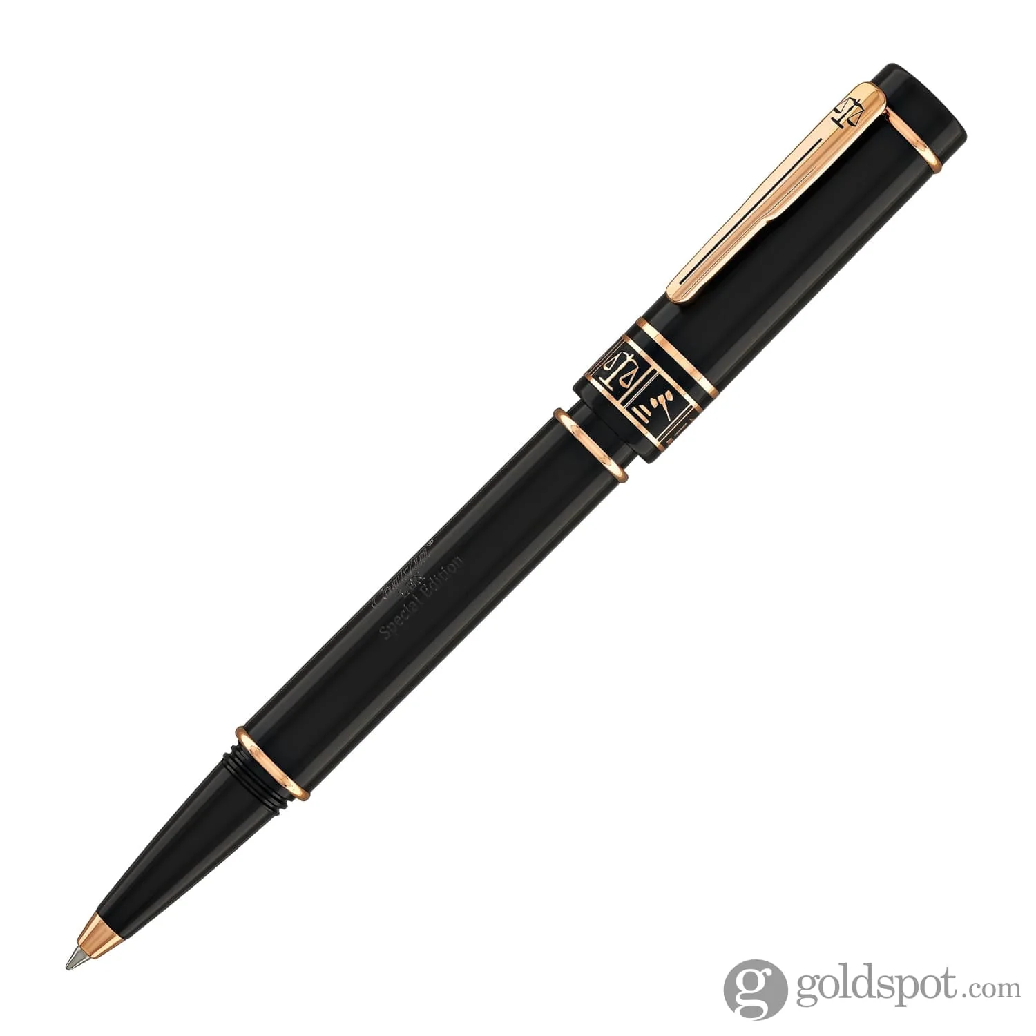 Conklin Rollerball Pen in Lex - Image 2