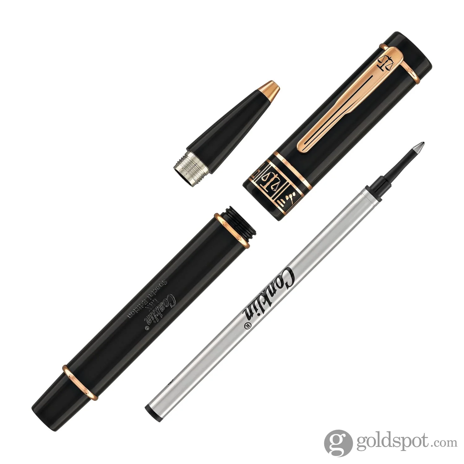 Conklin Rollerball Pen in Lex - Image 7