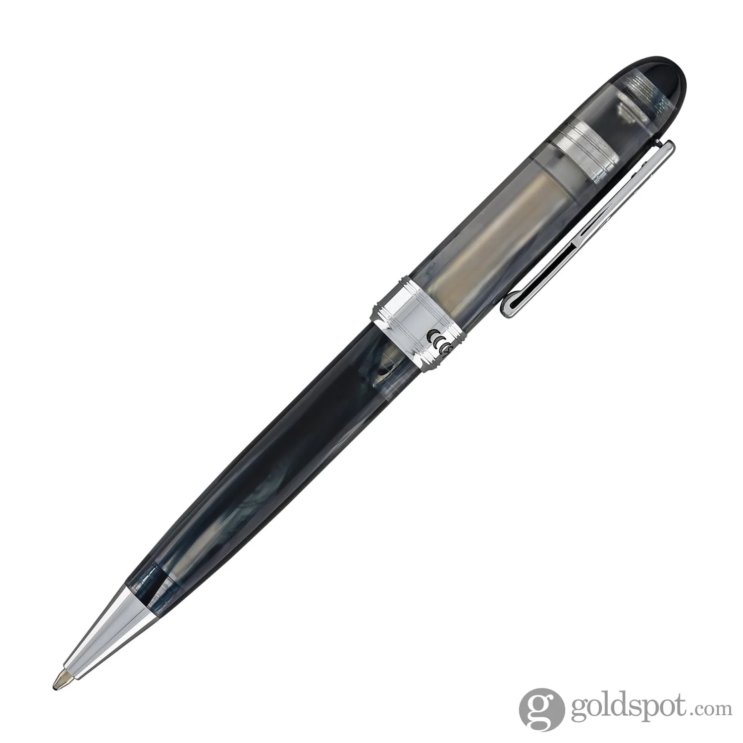 Conklin Symetrik Ballpoint Pen in Blue Supernova - Image 5