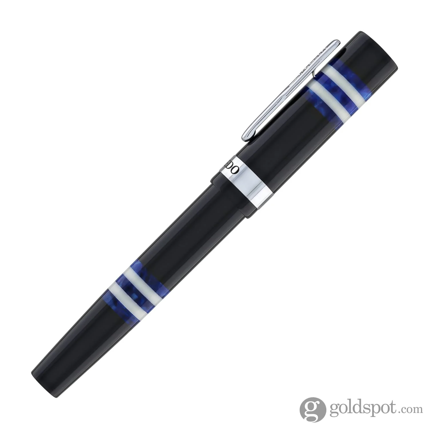 Conklin Toledo Fountain Pen Blue - Image 5