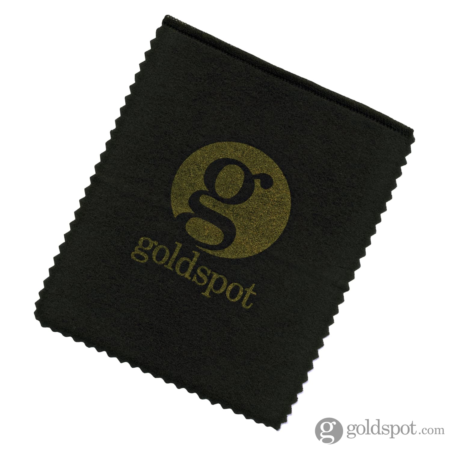 Connoisseurs Goldspot Pen and Jewelry Cleaning Cloth - Image 3