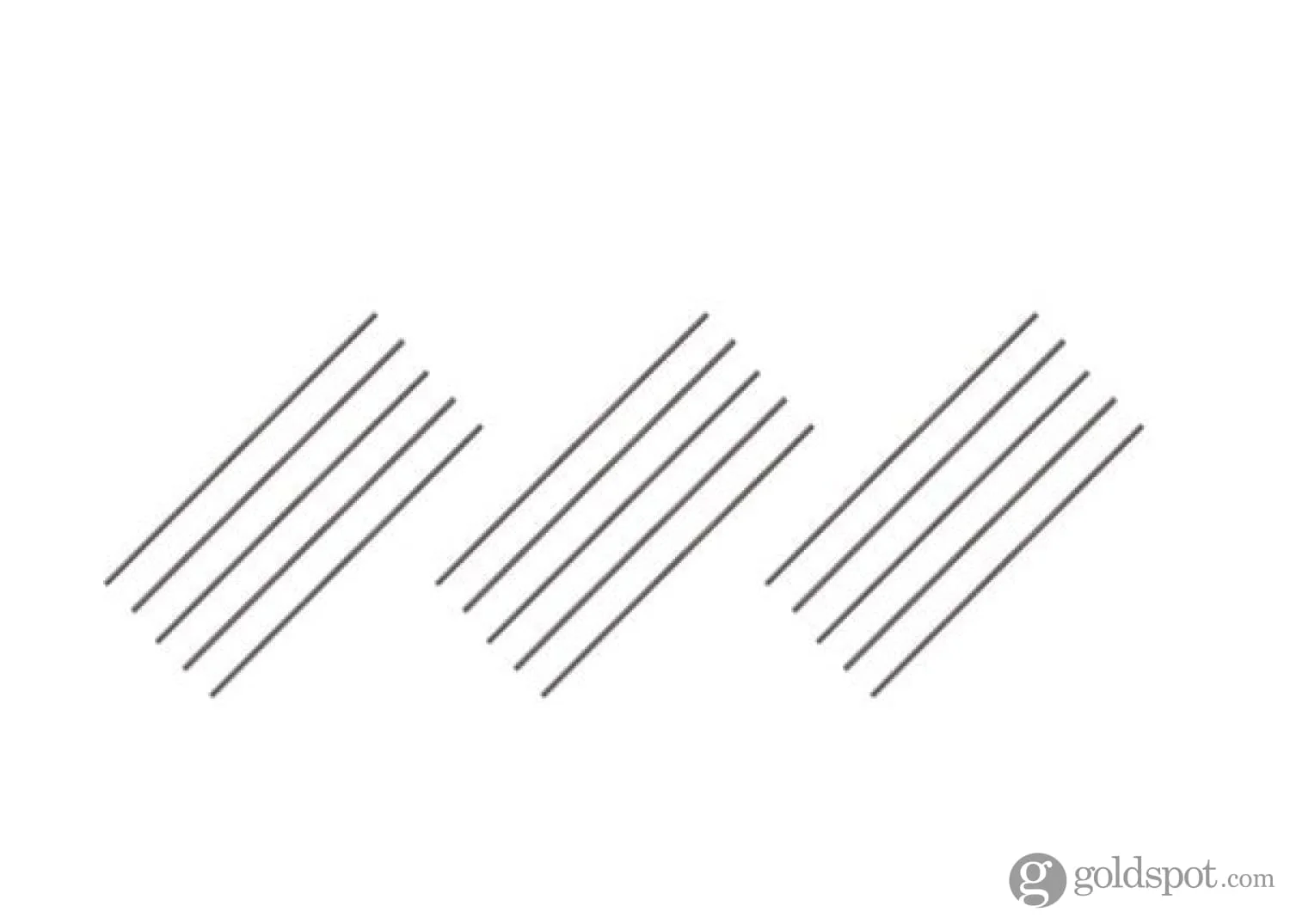 Cross Lead Refill - 0.7mm - Image 2