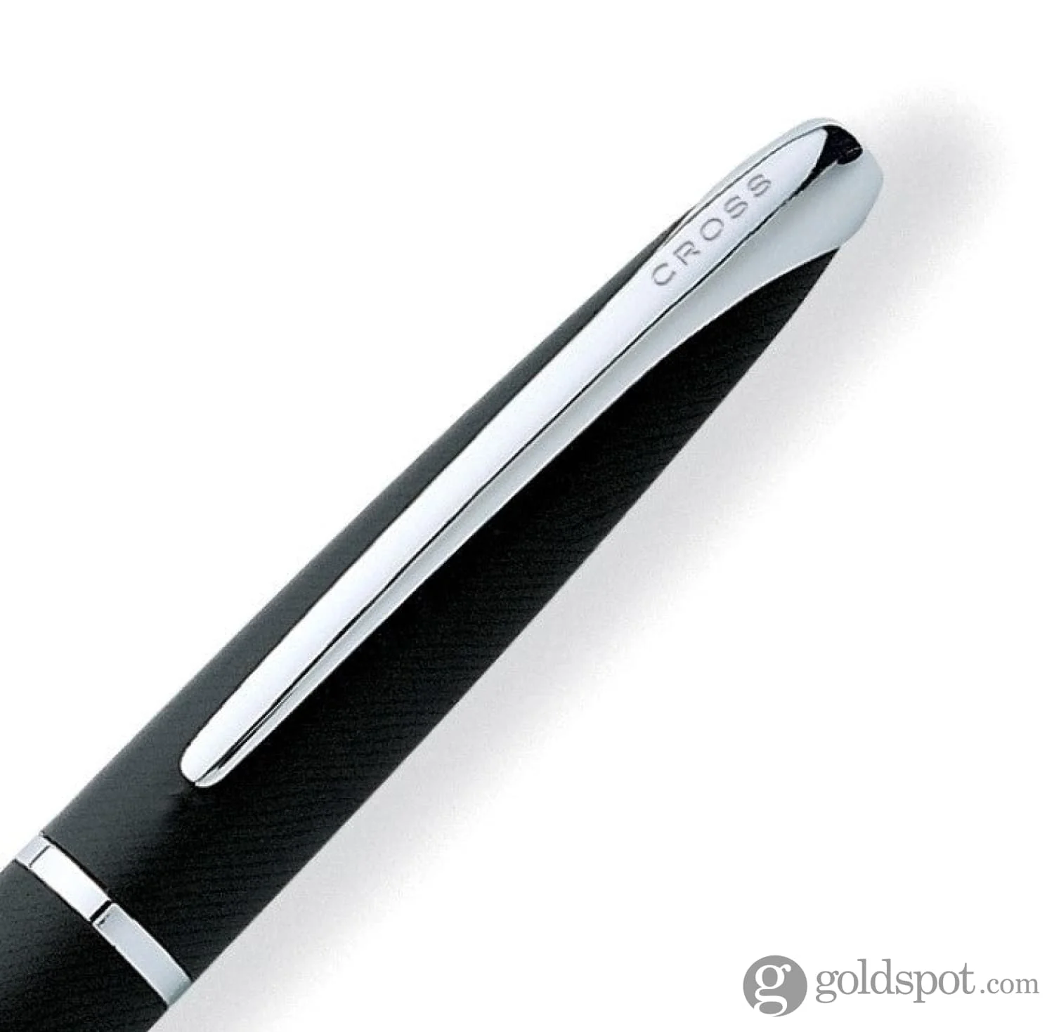 Cross ATX Ballpoint Pen in Basalt Black - Image 2
