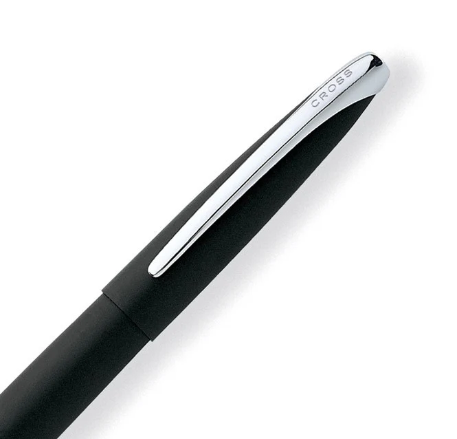 Cross ATX Fountain Pen in Basalt Black - Image 3