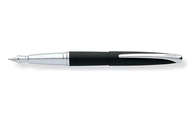 Cross ATX Fountain Pen in Basalt Black - Image 4