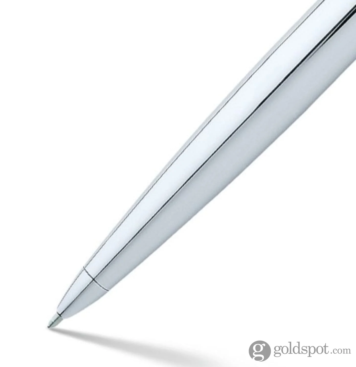 Cross ATX Ballpoint Pen in Pure Chrome - Image 2