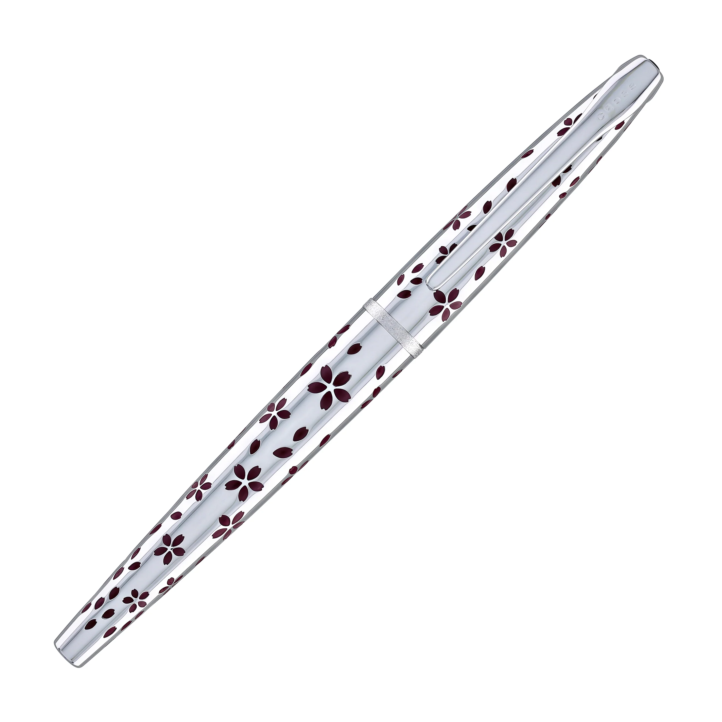 Cross ATX Selectip Sakura Rollerball Pen in Cherry Blossom - Image 2