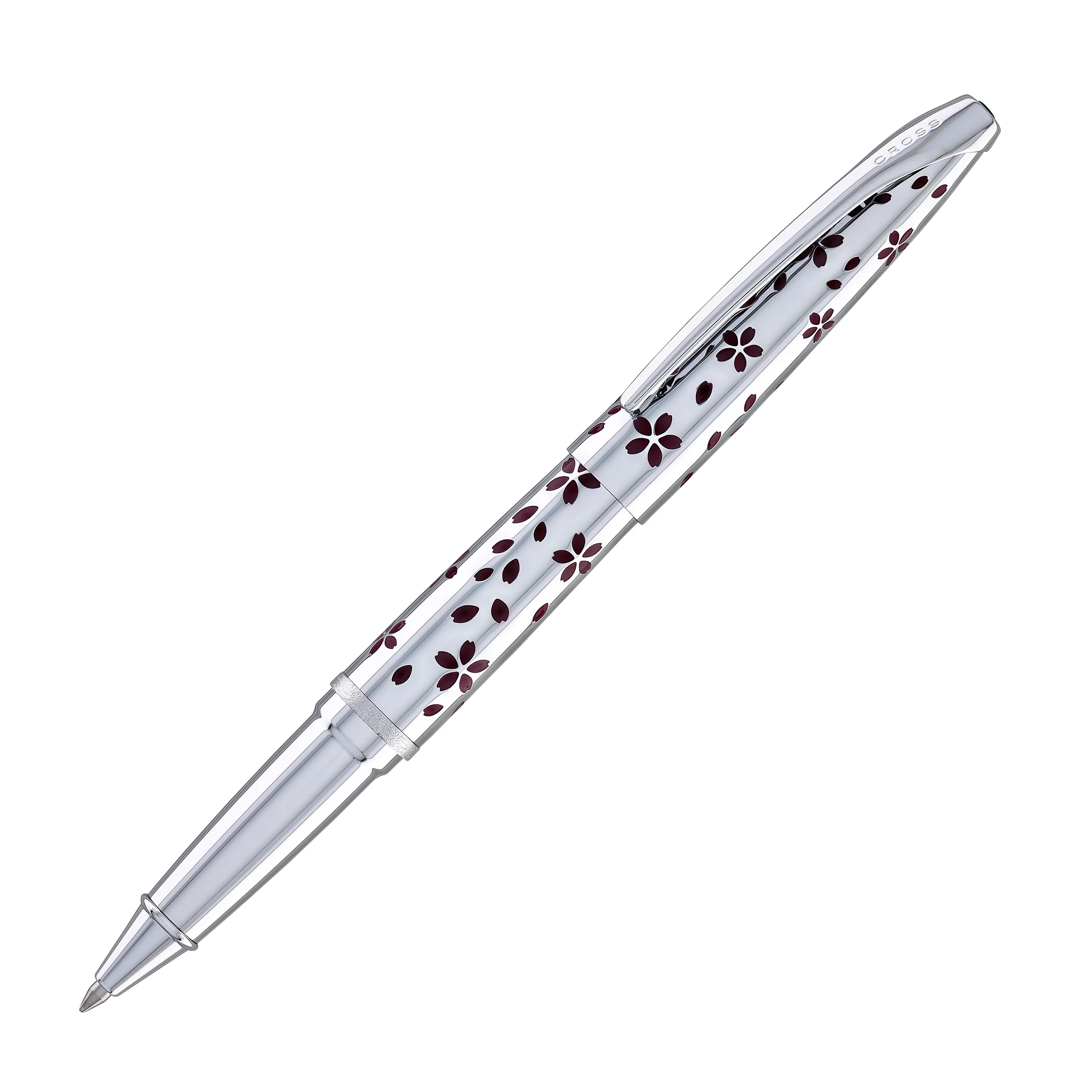 Cross ATX Selectip Sakura Rollerball Pen in Cherry Blossom - Image 4