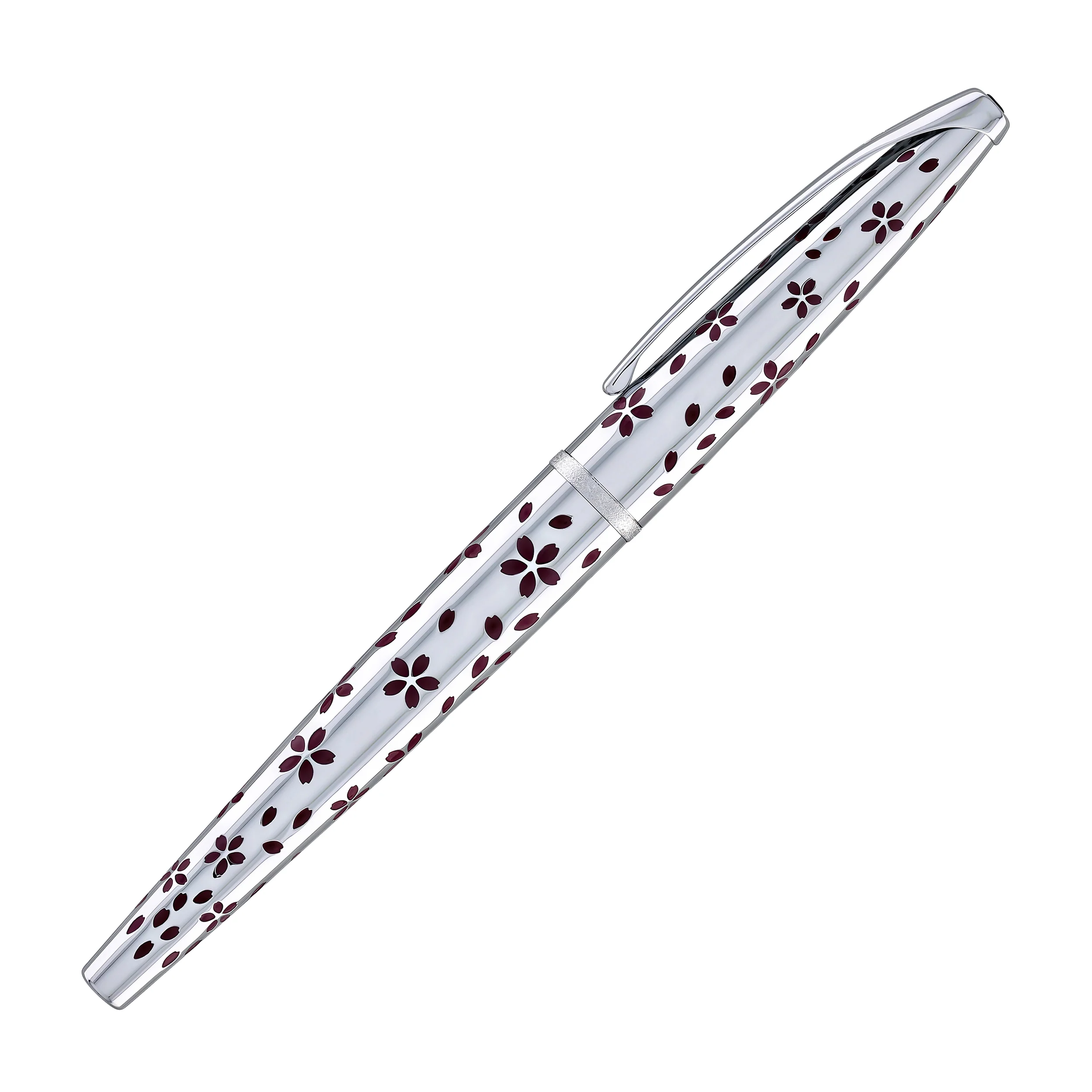 Cross ATX Selectip Sakura Rollerball Pen in Cherry Blossom - Image 6