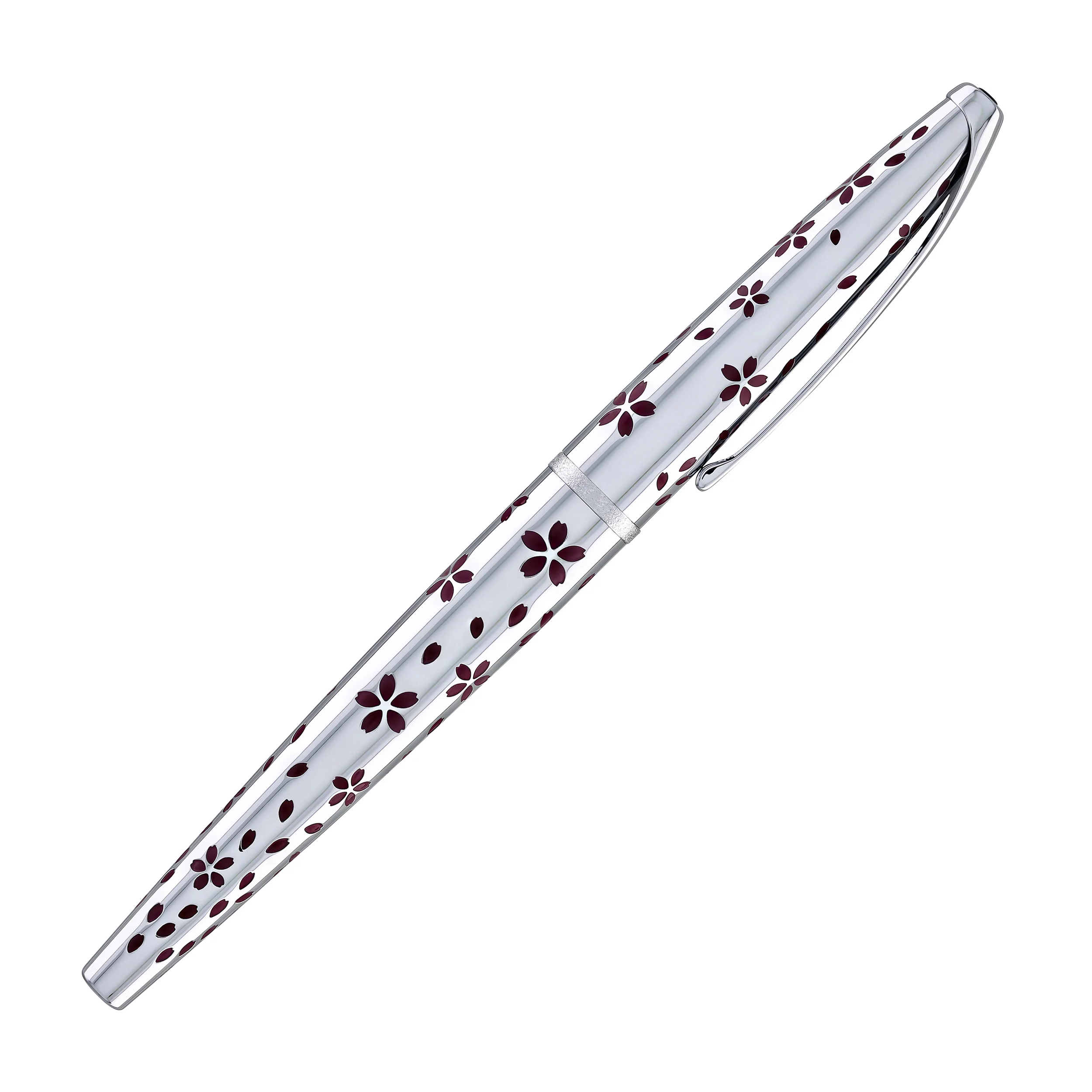 Cross ATX Selectip Sakura Rollerball Pen in Cherry Blossom - Image 7