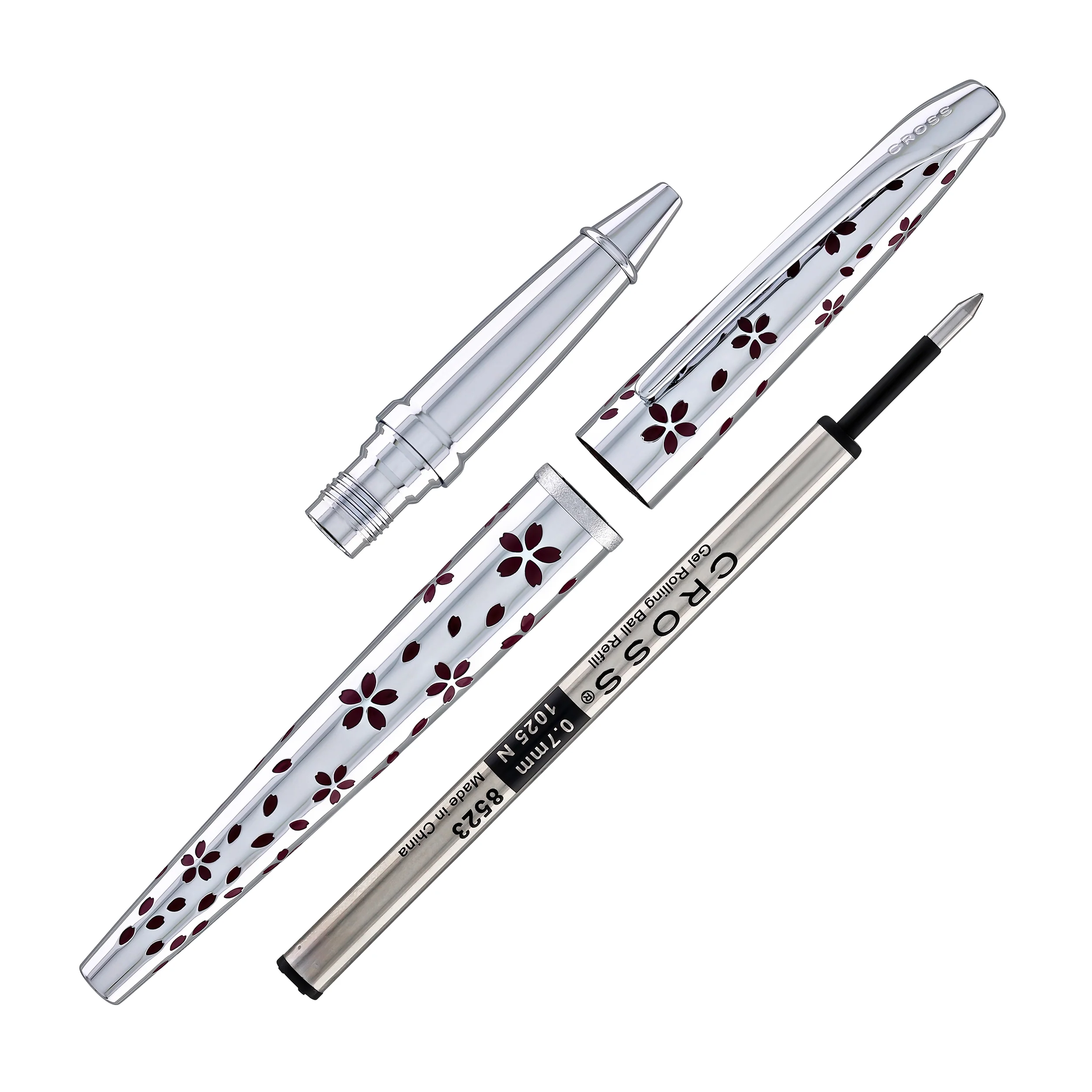 Cross ATX Selectip Sakura Rollerball Pen in Cherry Blossom - Image 8