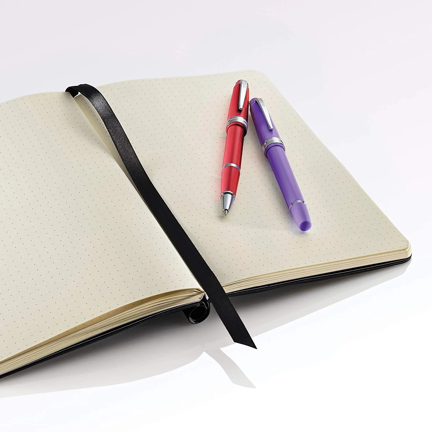Cross Bailey Light Ballpoint Pen in Polished Coral Resin - Image 11
