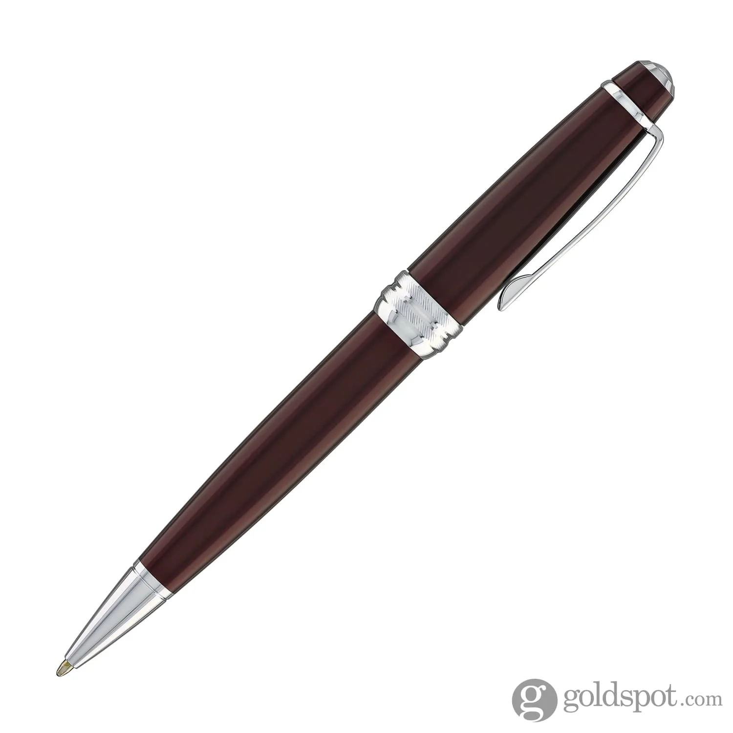 Cross Bailey Ballpoint Pen in Red Lacquer - Image 4