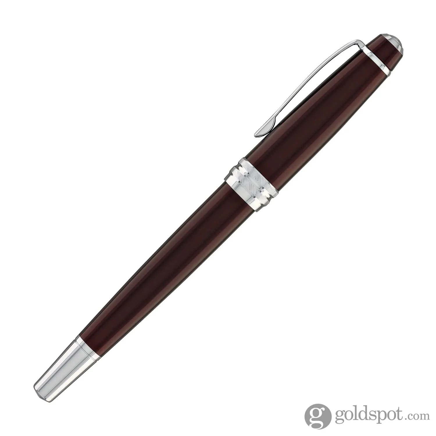 Cross Bailey Rollerball Pen in Red Lacquer - Image 5