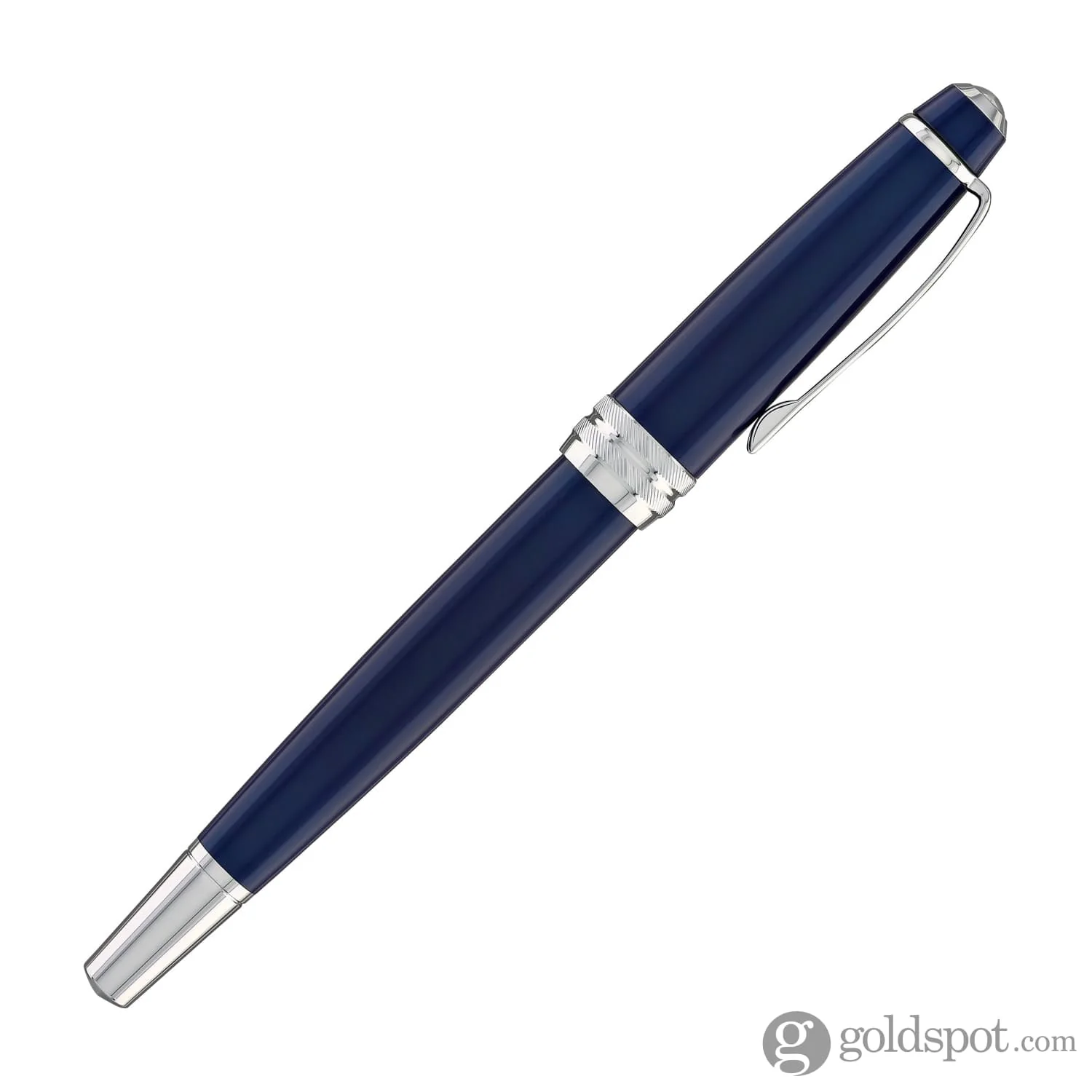 Cross Bailey Rollerball Pen in Blue Lacquer - Image 6