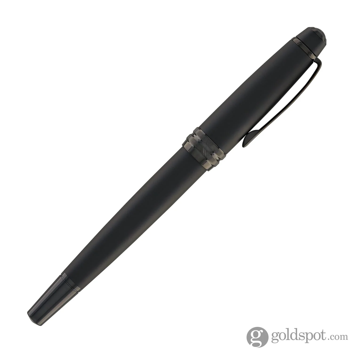 Cross Bailey Rollerball Pen Matte Black Lacquer PVD - Image 6