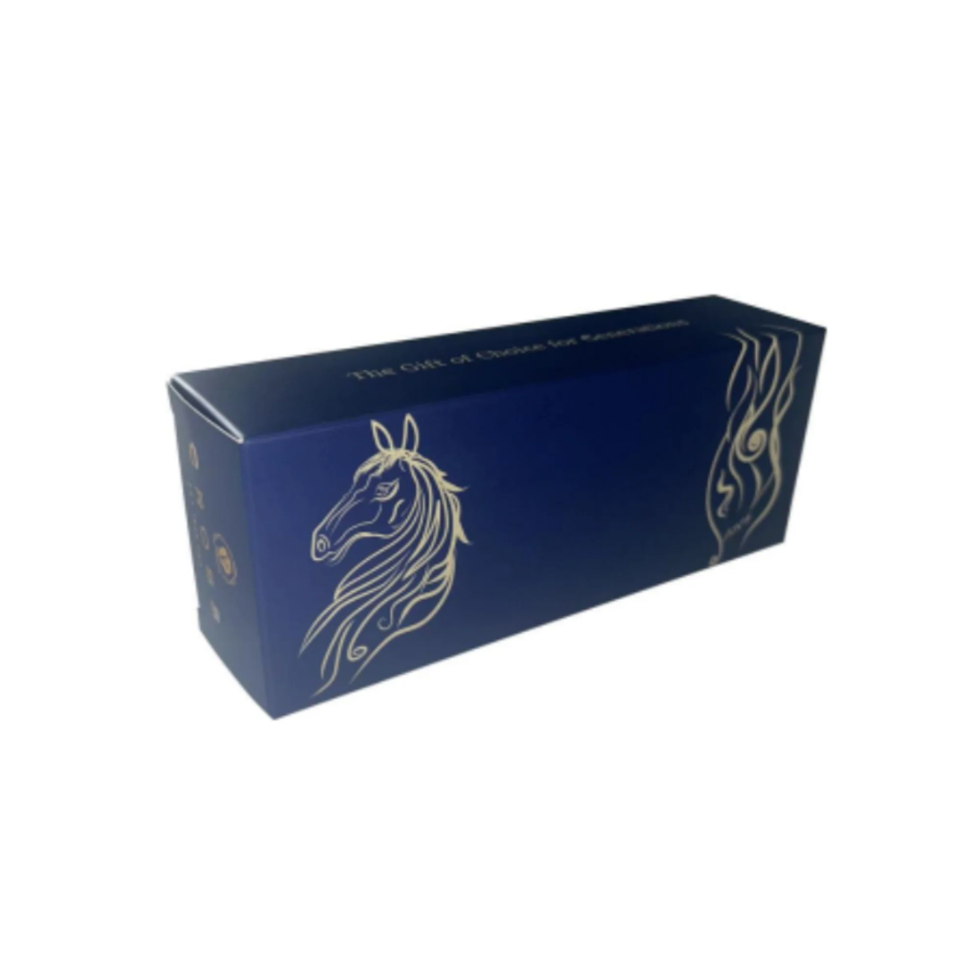 Cross Bailey Zodiac Year of the Horse Ballpoint Pen in White Lacquer with Rose Gold Plated - Image 8